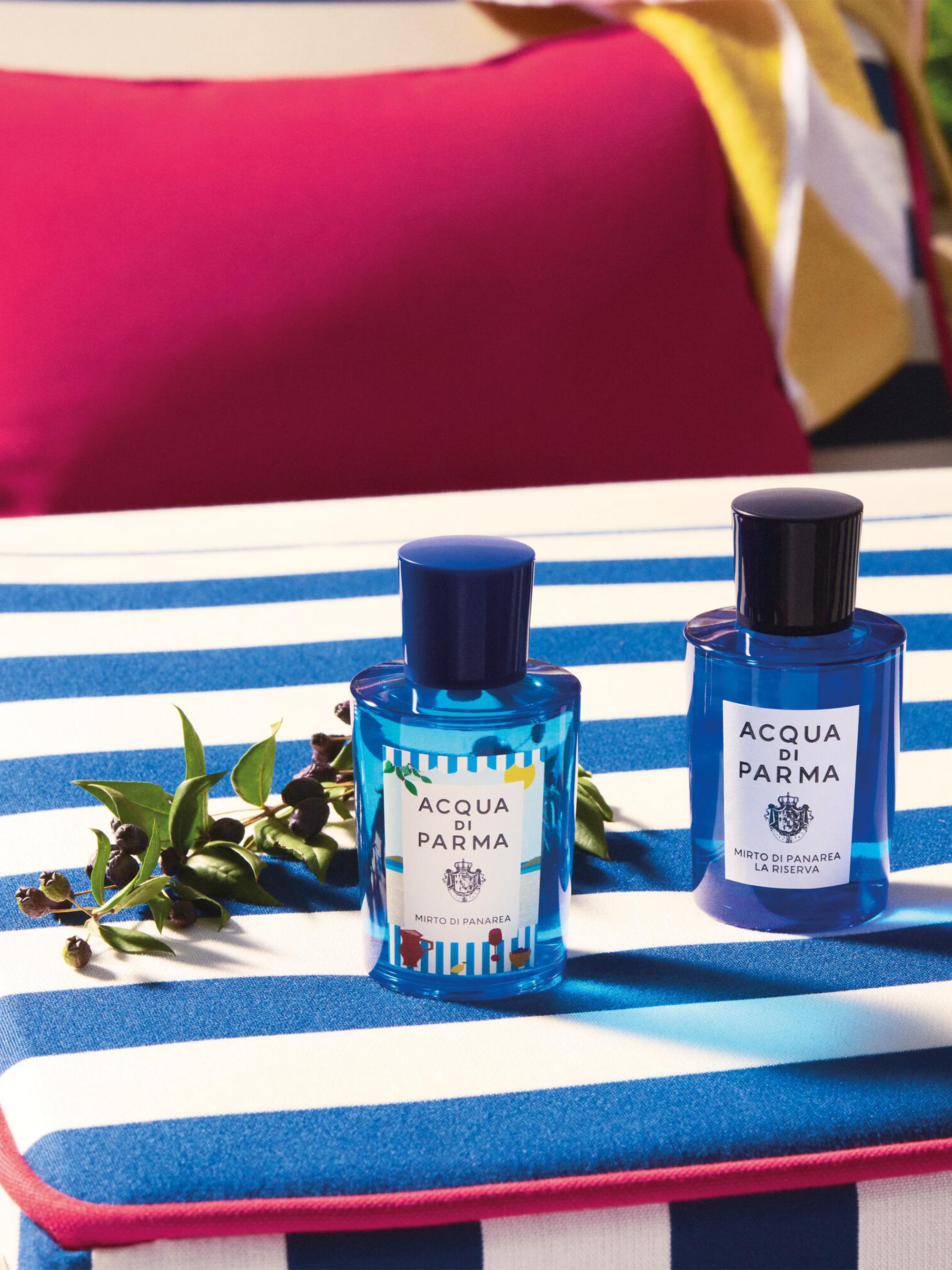 Acqua di Parma Blu Mediterraneo Mirto di Panarea Eau de Toilette