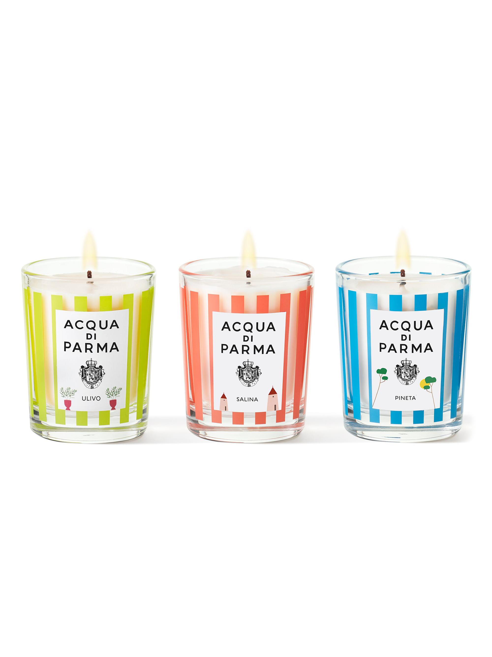Acqua di Parma Scented Candle Trio