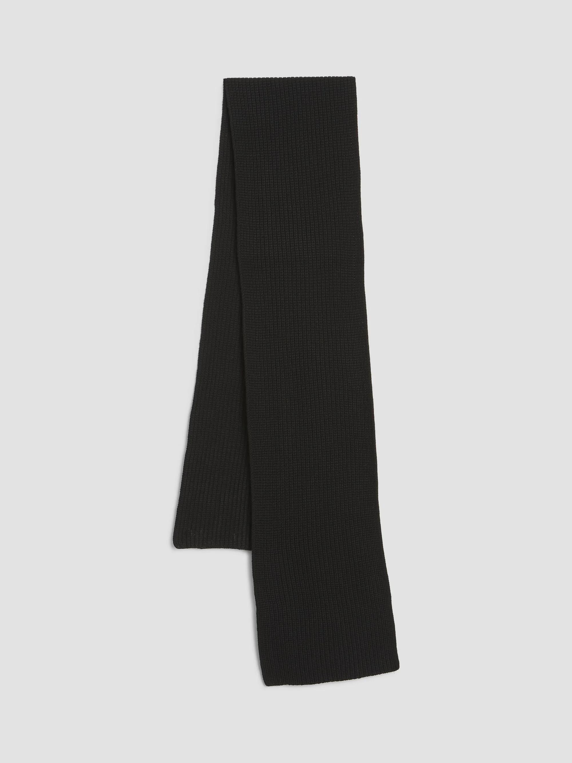 Vince Cashmere Shaker-Stitch Scarf | Saks Fifth Avenue