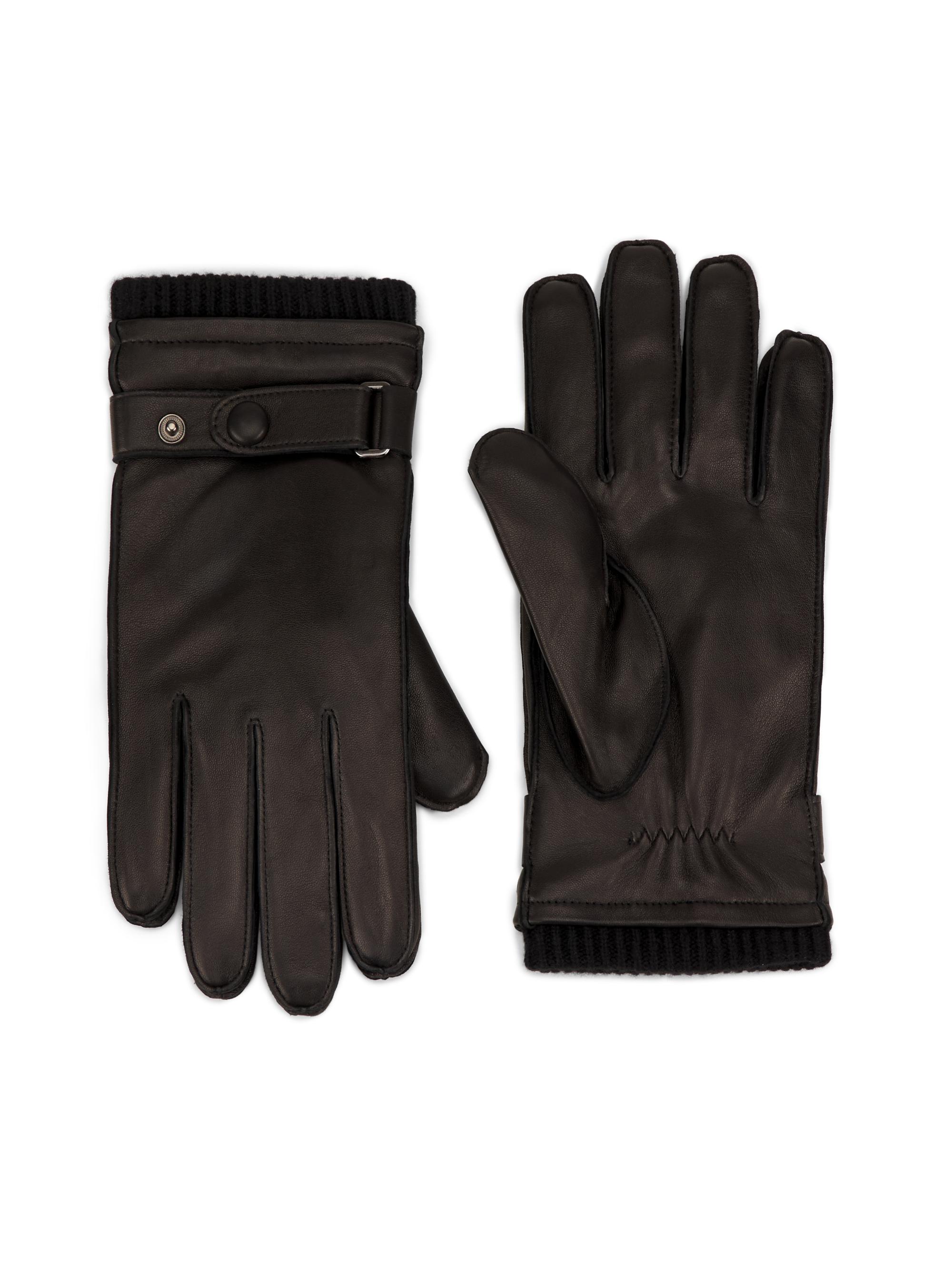 Sacai Sacai x Carhartt WIP Wool-Blend Rib-Knit Gloves | Saks Fifth