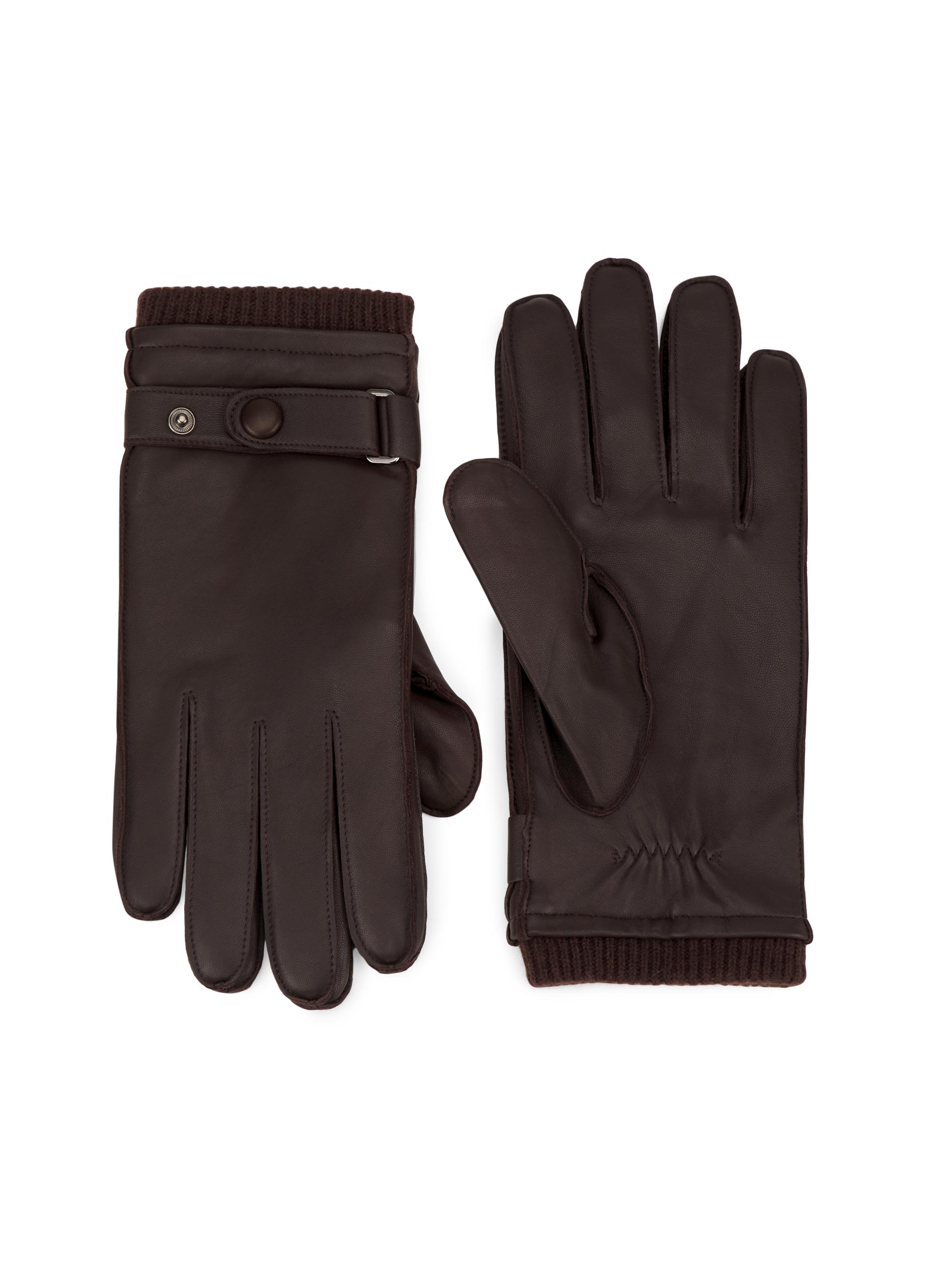 Sacai Sacai x Carhartt WIP Wool-Blend Rib-Knit Gloves | Saks Fifth