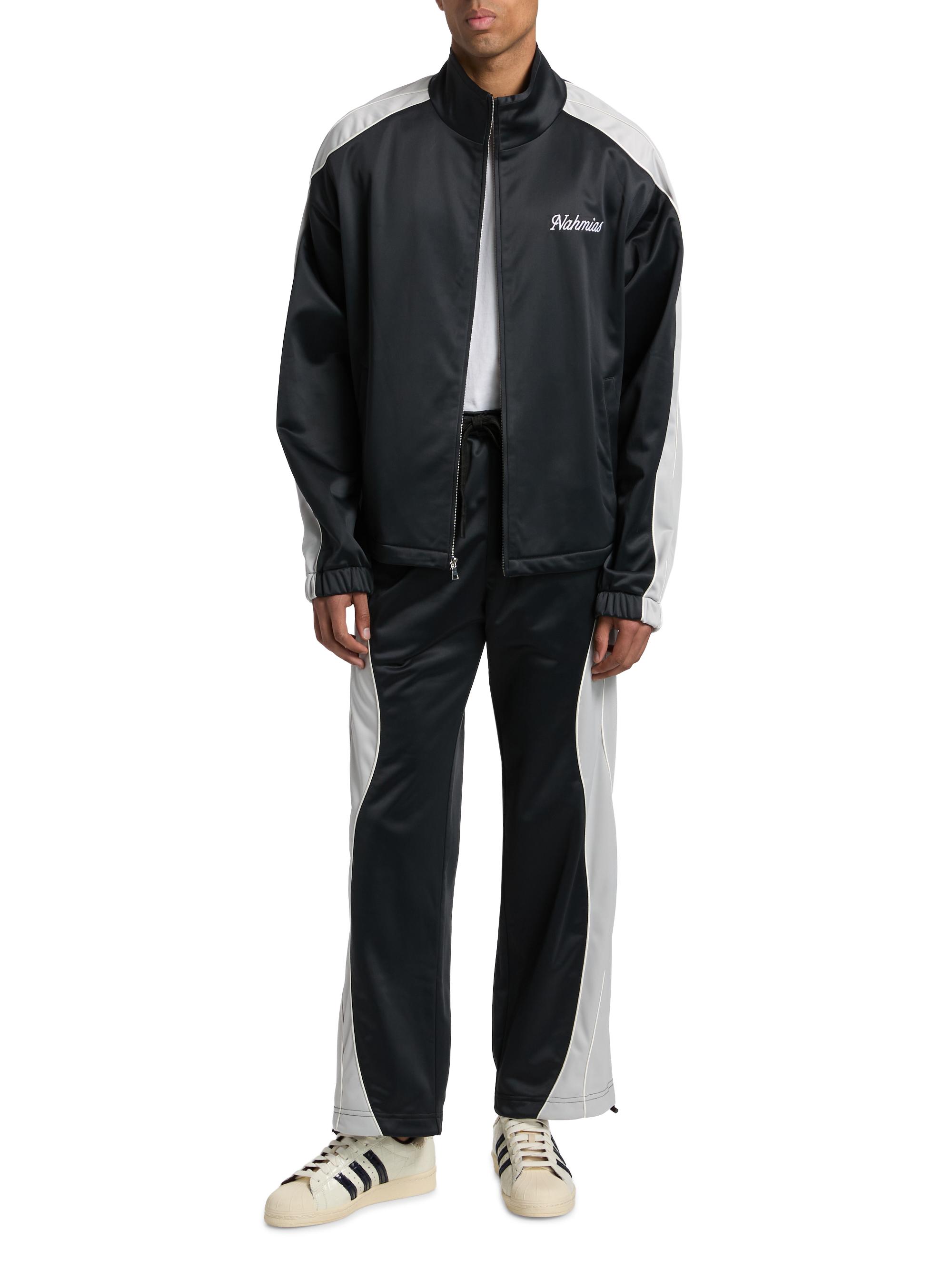 Nahmias Ollie Straight-Leg Track Pants | Saks Fifth Avenue