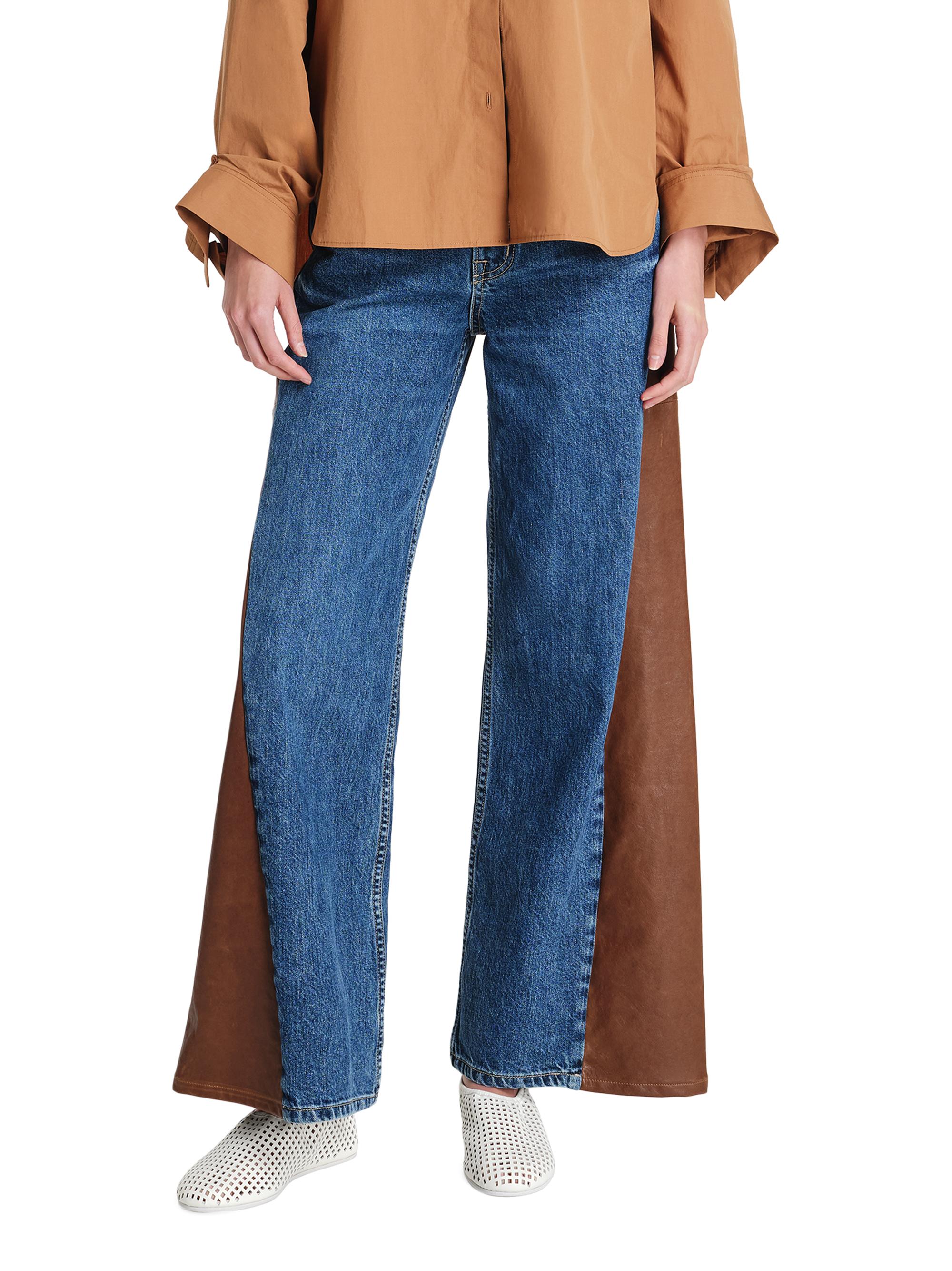 TWP Ramblin Man Wide-Leg Jeans | Saks Fifth Avenue