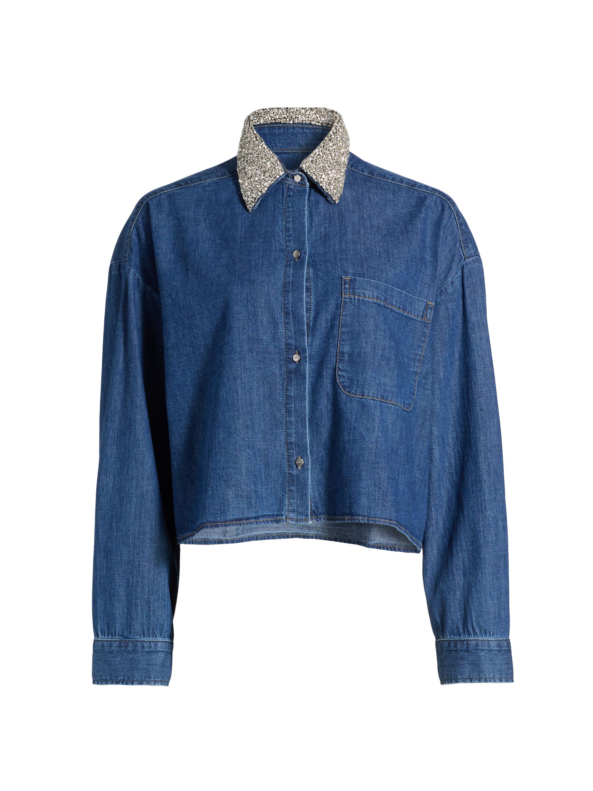 新品タグ付き Bibiy JOSIE DENIM JACKET 新品タグ付き Bibiy JOSIE DENIM JACKET