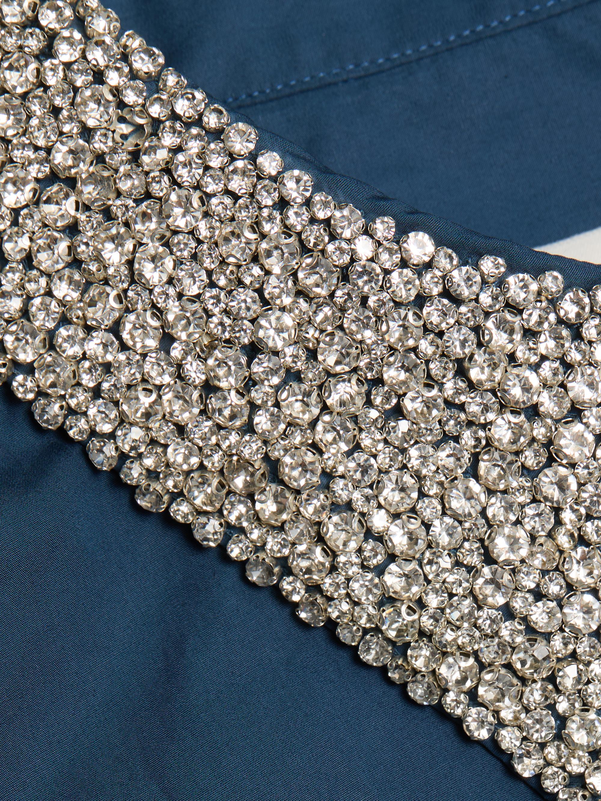 TWP Next Ex Crystral Collar Shirt | Saks Fifth Avenue