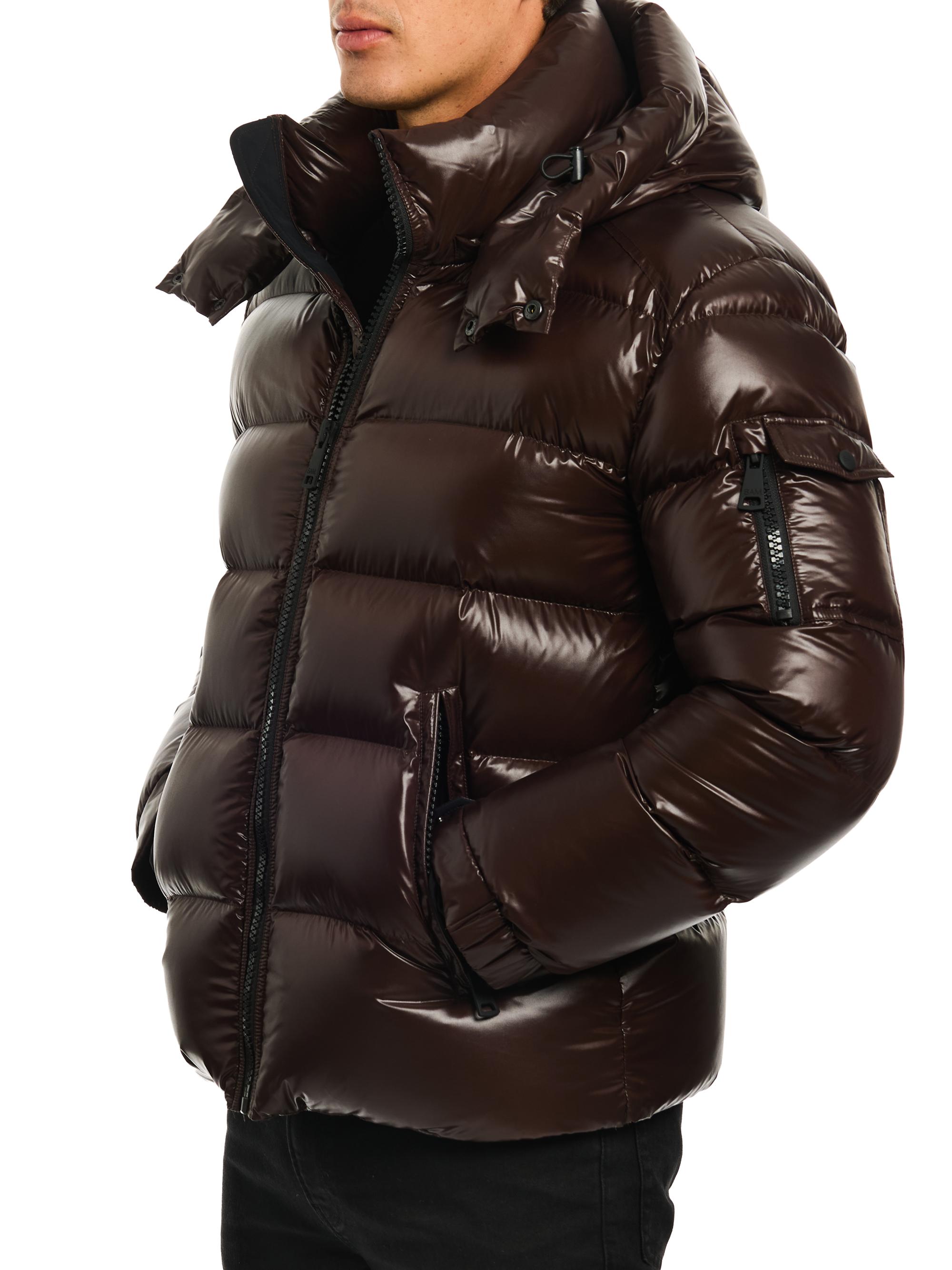 SAM. Glacier Quilted Down Jacket | Saks Fifth Avenue
