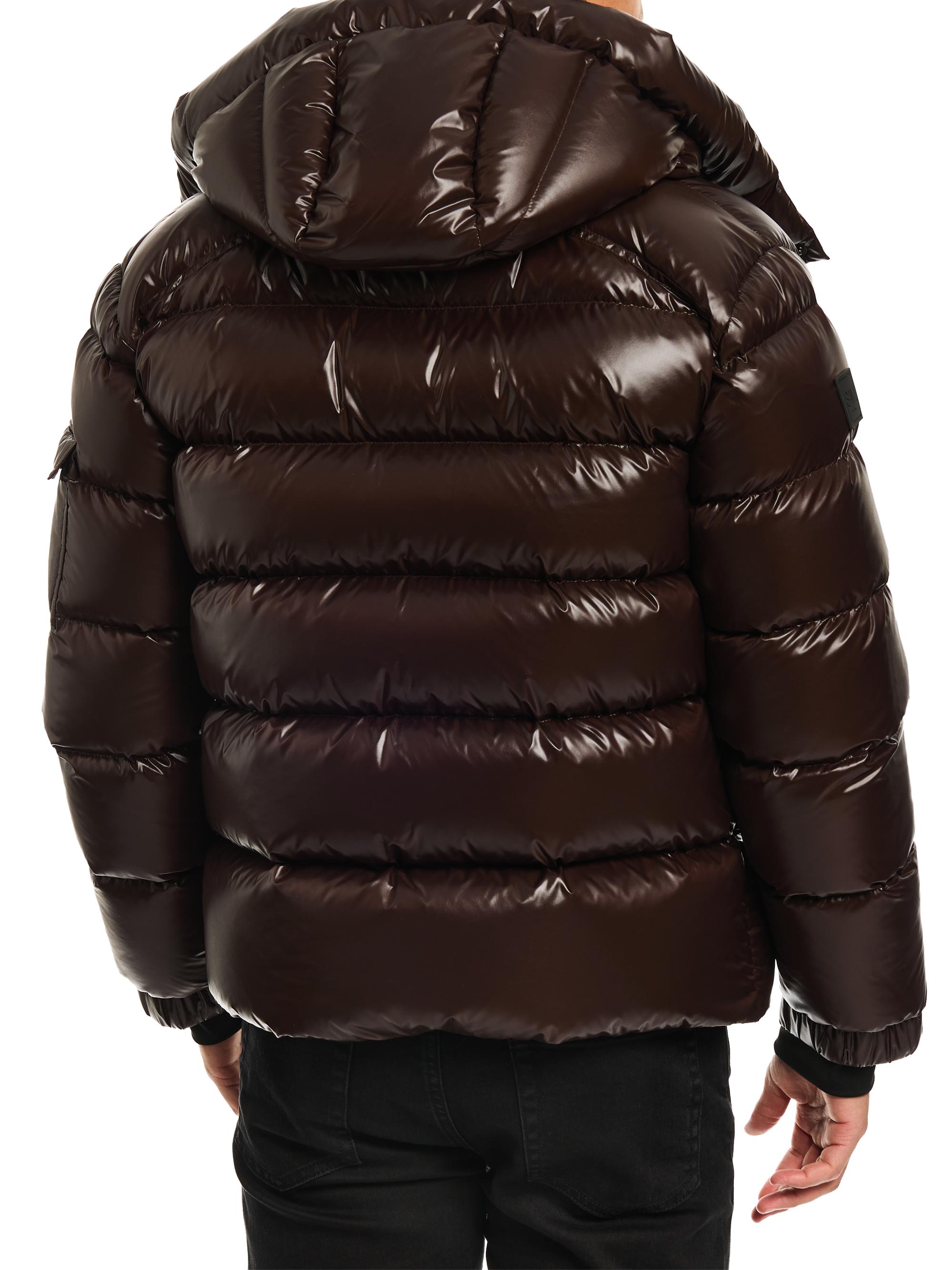 SAM. Glacier Quilted Down Jacket | Saks Fifth Avenue