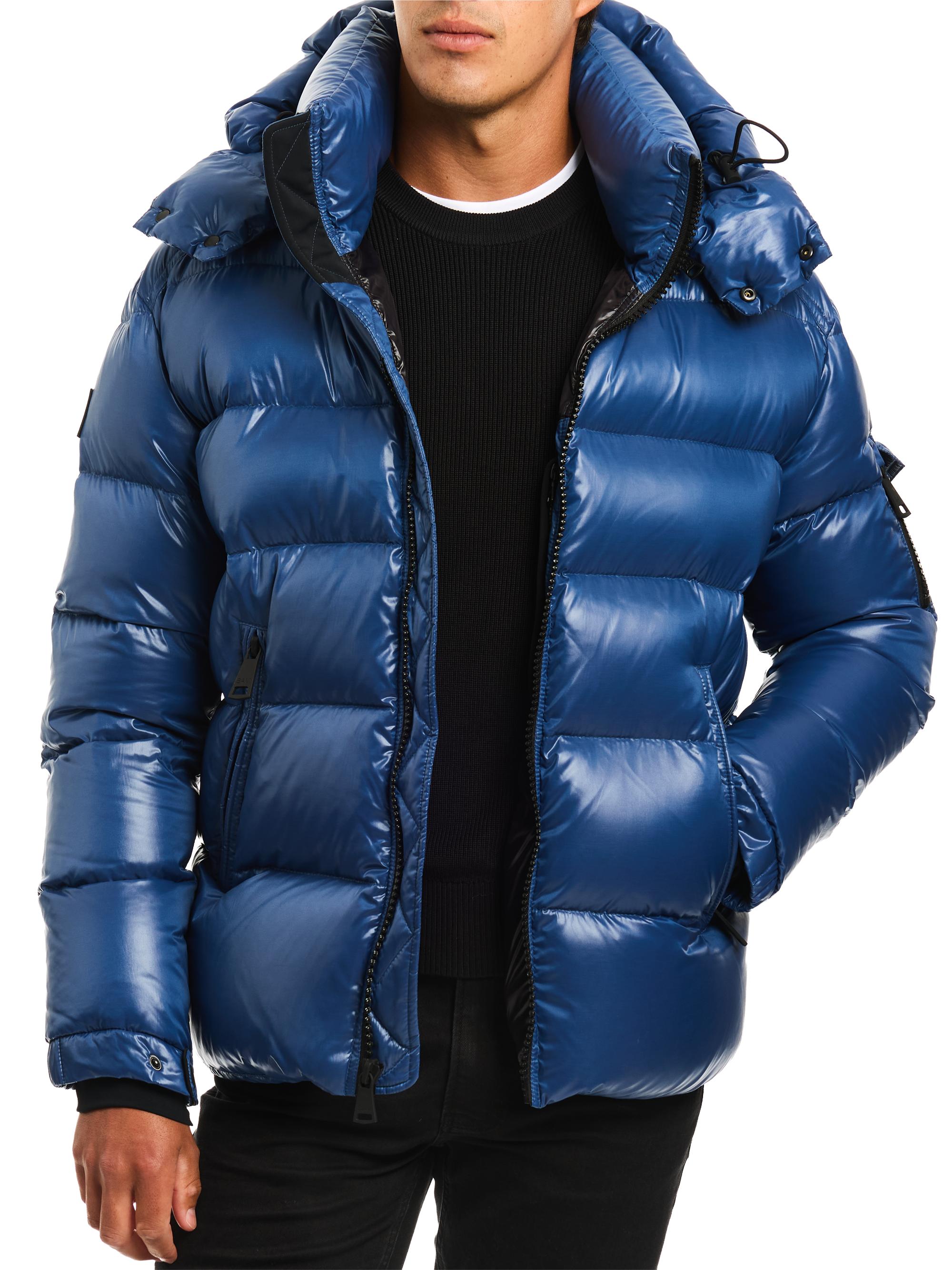 Andrew Marc Korsun Faux Fur-Trimmed Down Parka | Saks Fifth Avenue