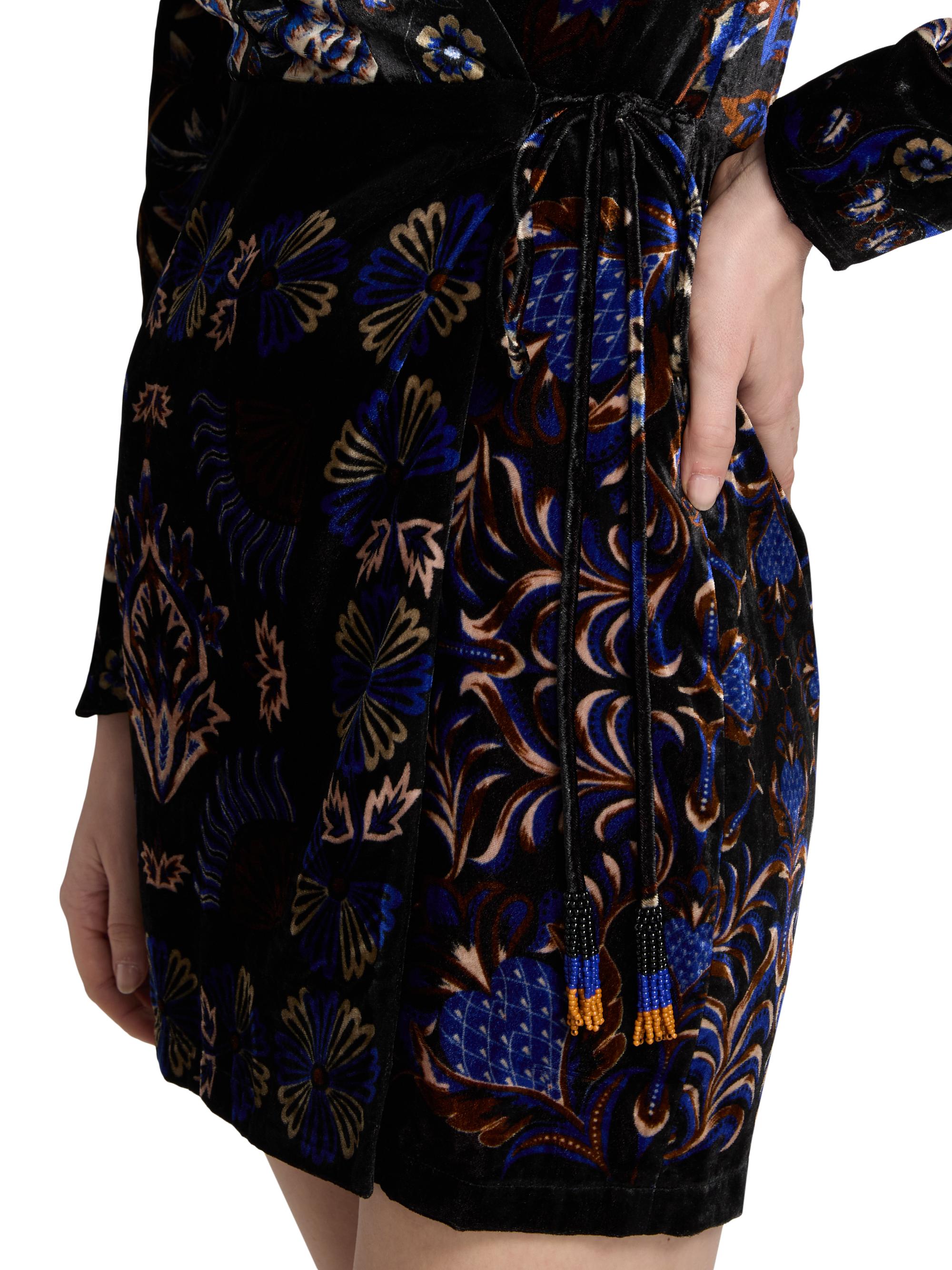 long sleeve red velvet dress plus size [Plus Size] 1960s Christmas Glitter Velvet Bodycon Dress