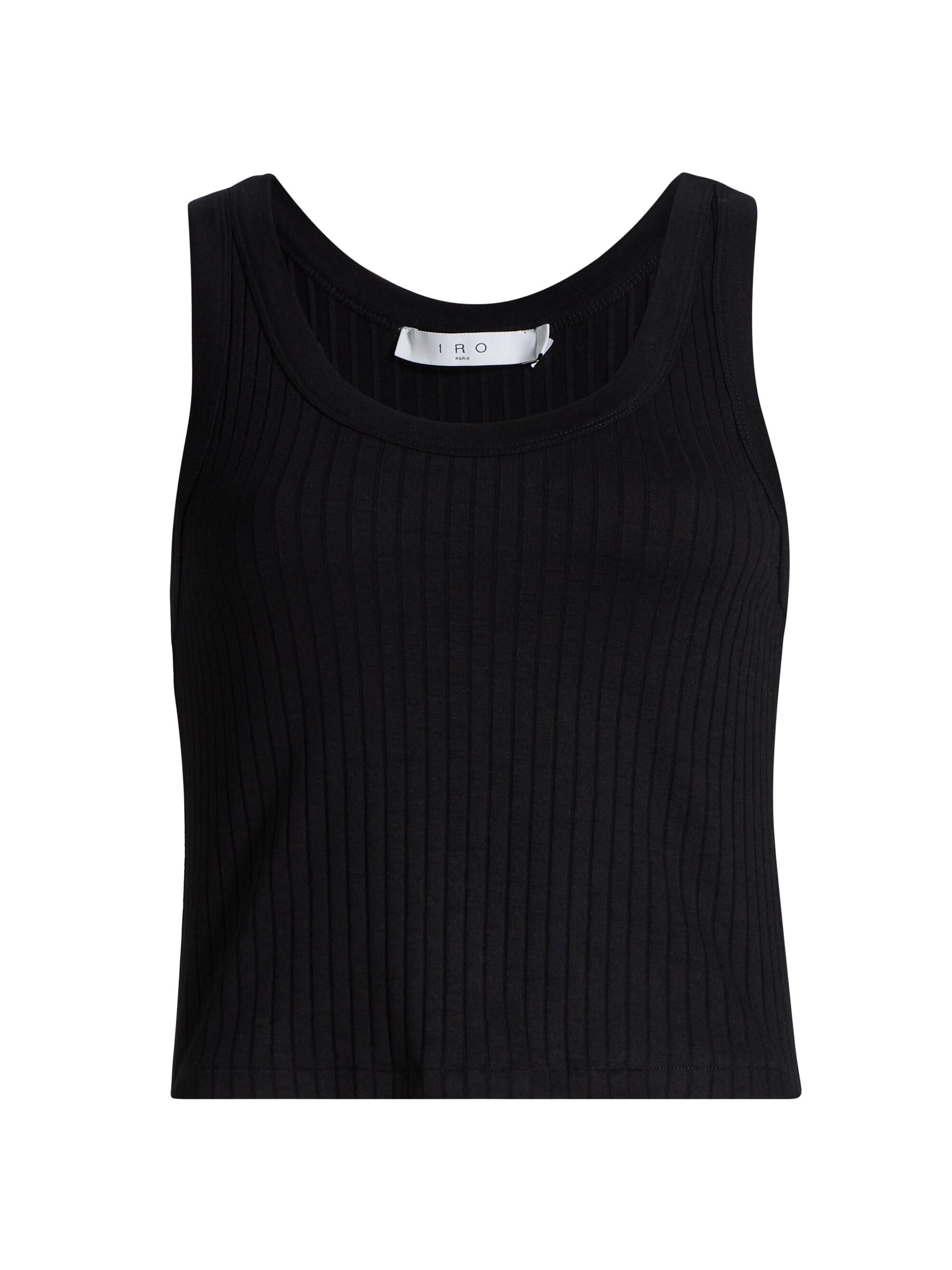 Pleats Please Issey Miyake Pleated Shell Tank | Saks Fifth Avenue