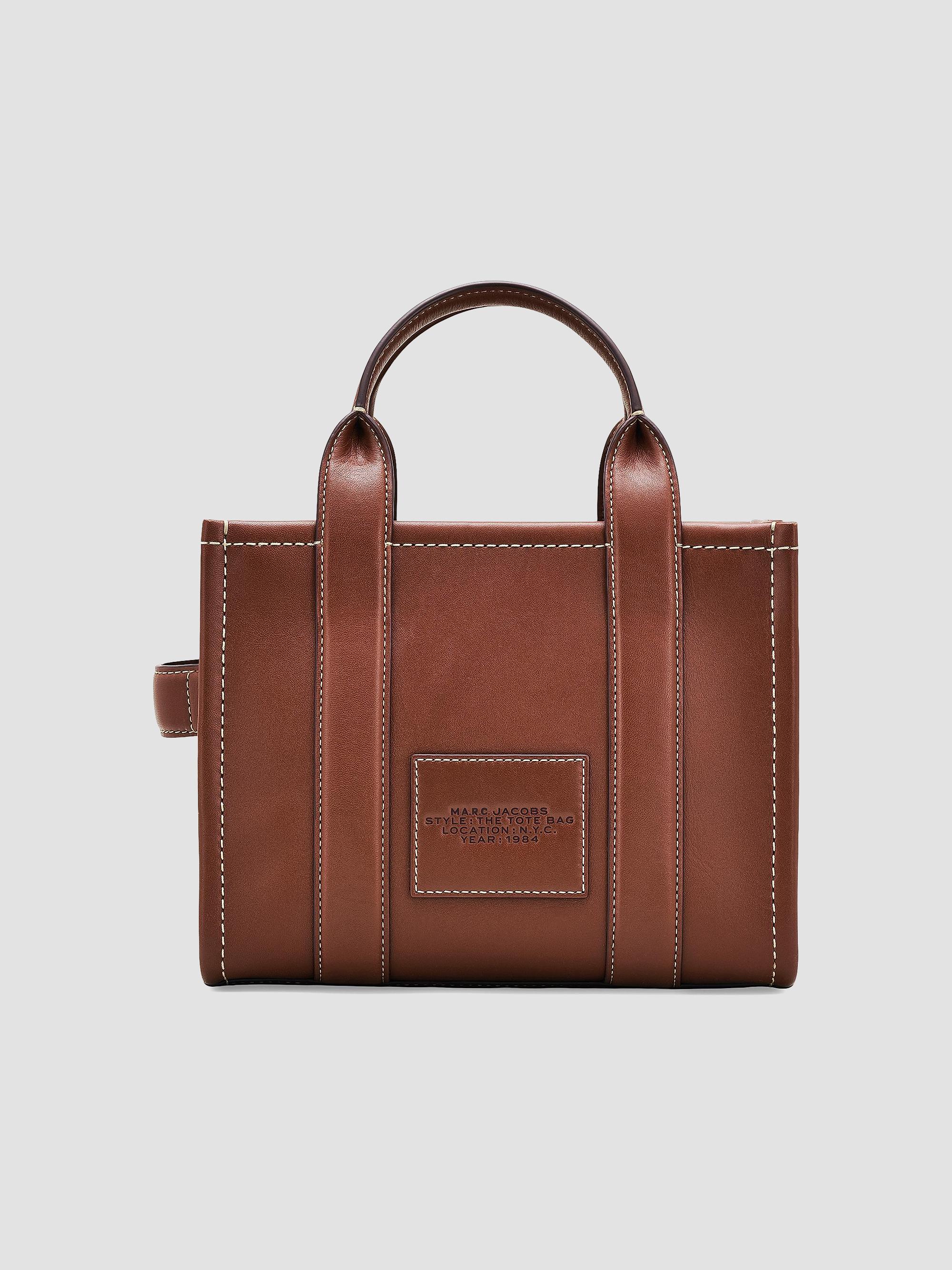 Marc Jacobs x A.P.C. The A.P.C. x Marc Jacobs Small Leather Tote