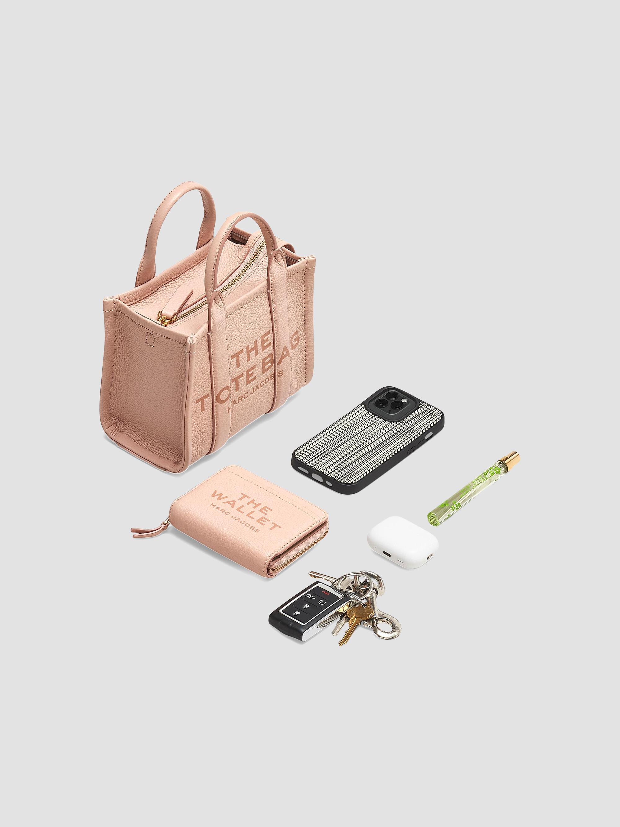 Marc Jacobs x A.P.C. The A.P.C. x Marc Jacobs Small Leather Tote