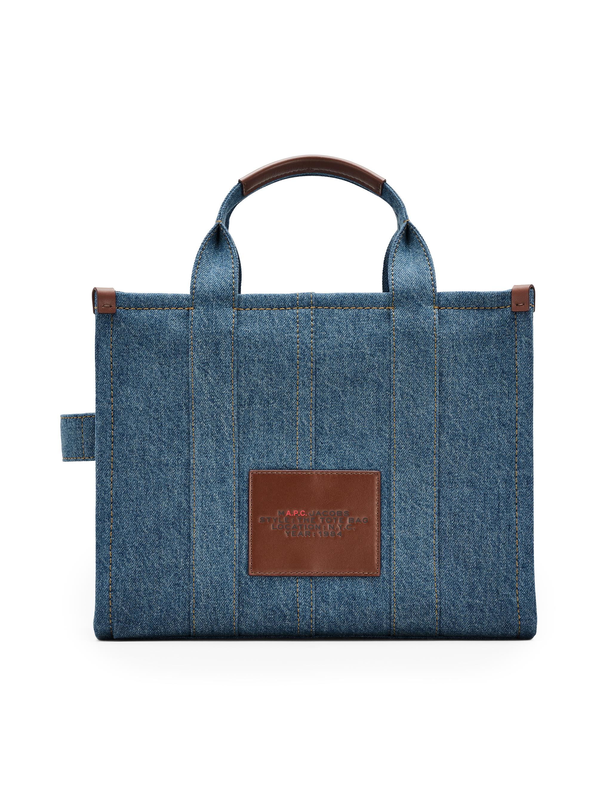 Marc Jacobs x A.P.C. Marc Jacobs x The A.P.C. Medium Denim Tote