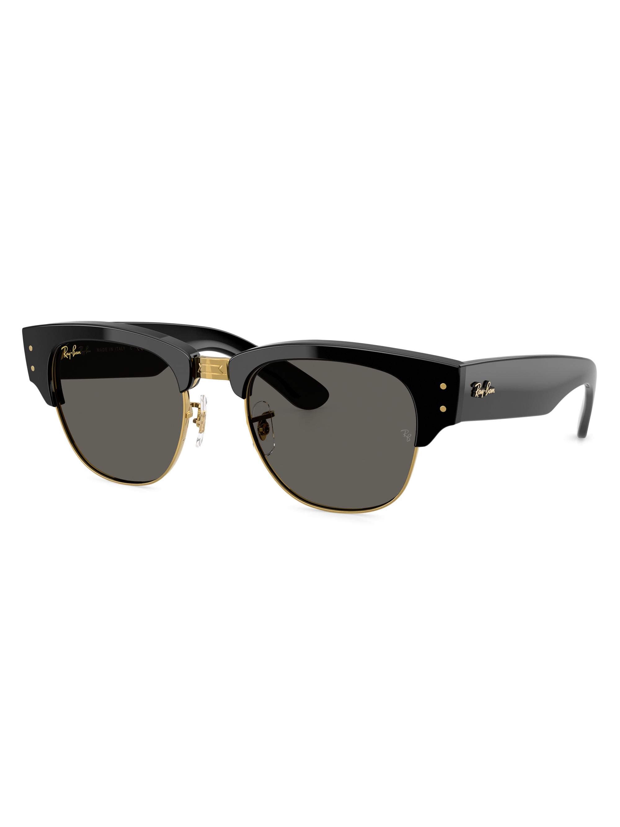 Ray-Ban RB0316S Mega Clubmaster 53MM Sunglasses | Saks Fifth Avenue