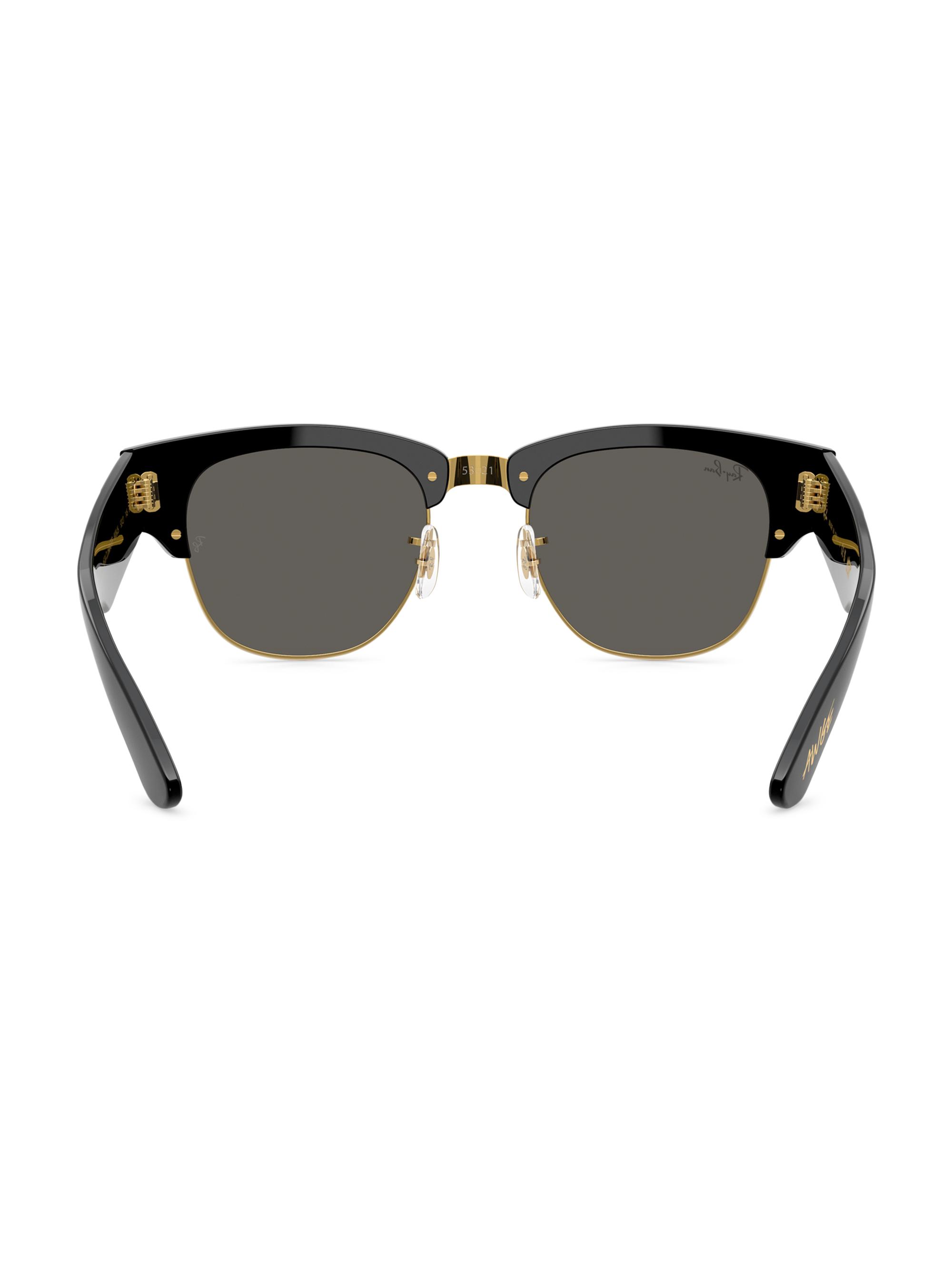新品未使用　RayBan × A$AP Rocky 限定コラボ　RB0316S Ray-Ban A$AP Rocky Mega Clubmaster 