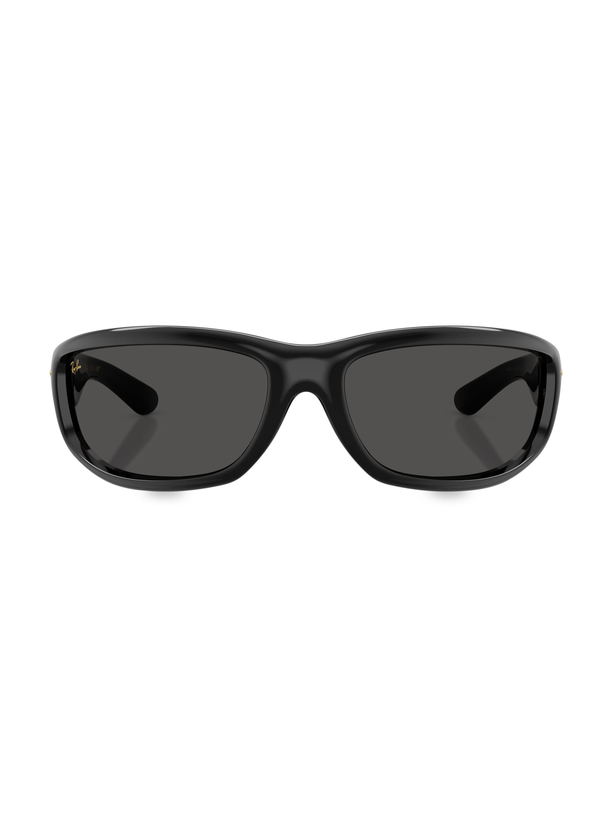 Ray-Ban 0Rb4941 86MM Square Sunglasses | Saks Fifth Avenue