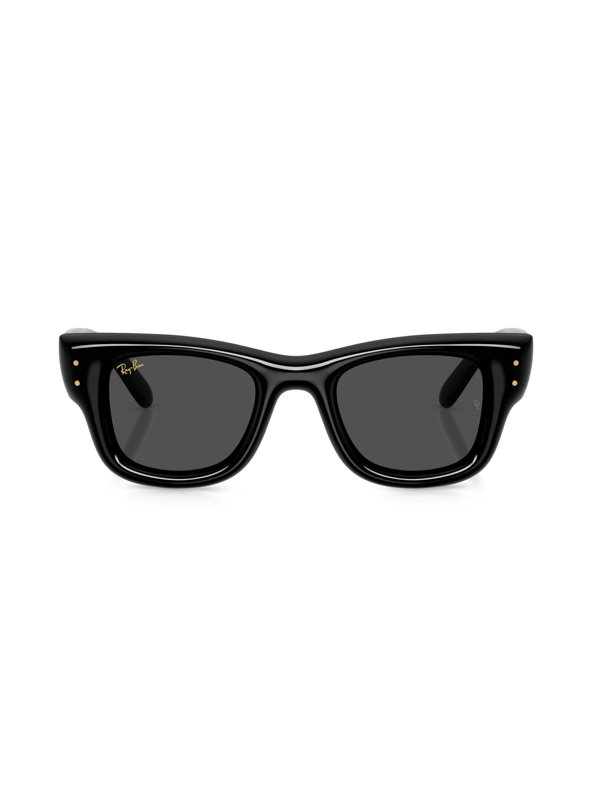 ★限定！RB0840SF-6826J5★A$AP Rocky × Ray-Ban Amazon.com: Ray-Ban RB0840SF Mega Wayfarer Low Bridge Fit