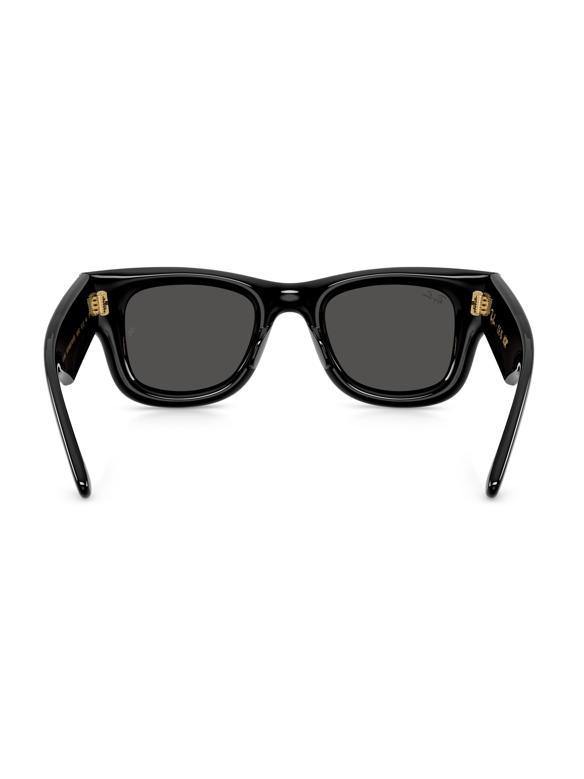 Ray-Ban A$AP Rocky 0Rb4940 47MM Wayfarer Puffer Square