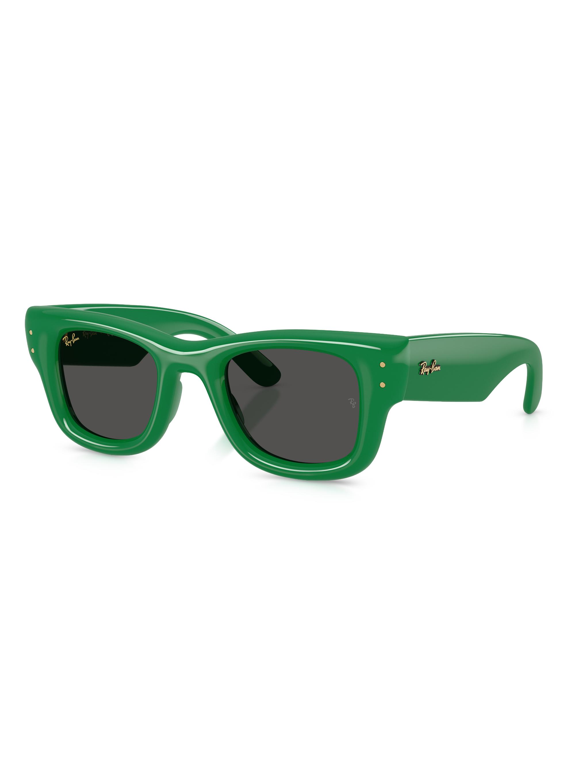 Ray-Ban A$AP Rocky 0Rb4940 47MM Wayfarer Puffer Square Sunglasses