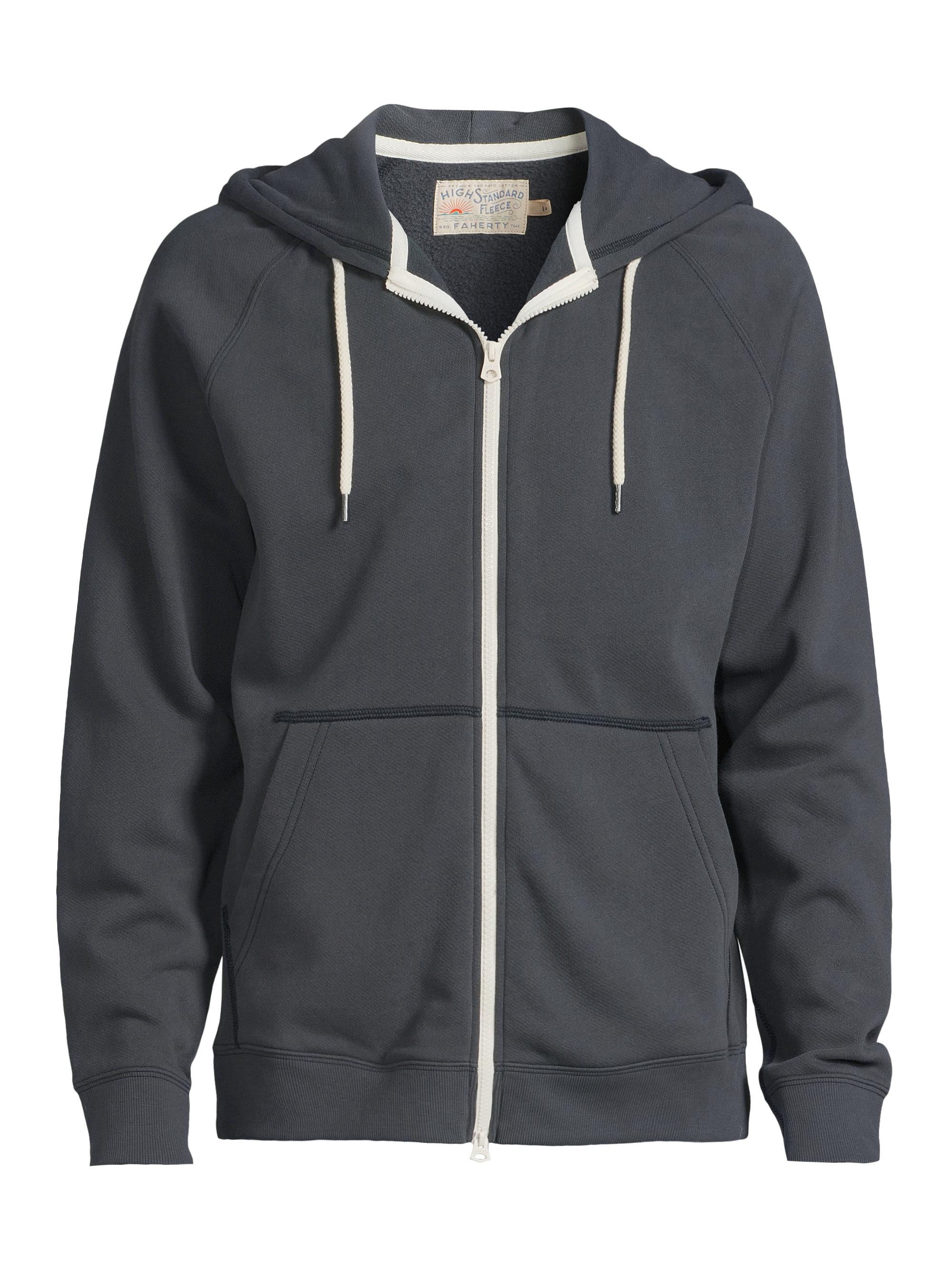 Stone Island Cotton Fleece Full-Zip Hoodie | Saks Fifth Avenue