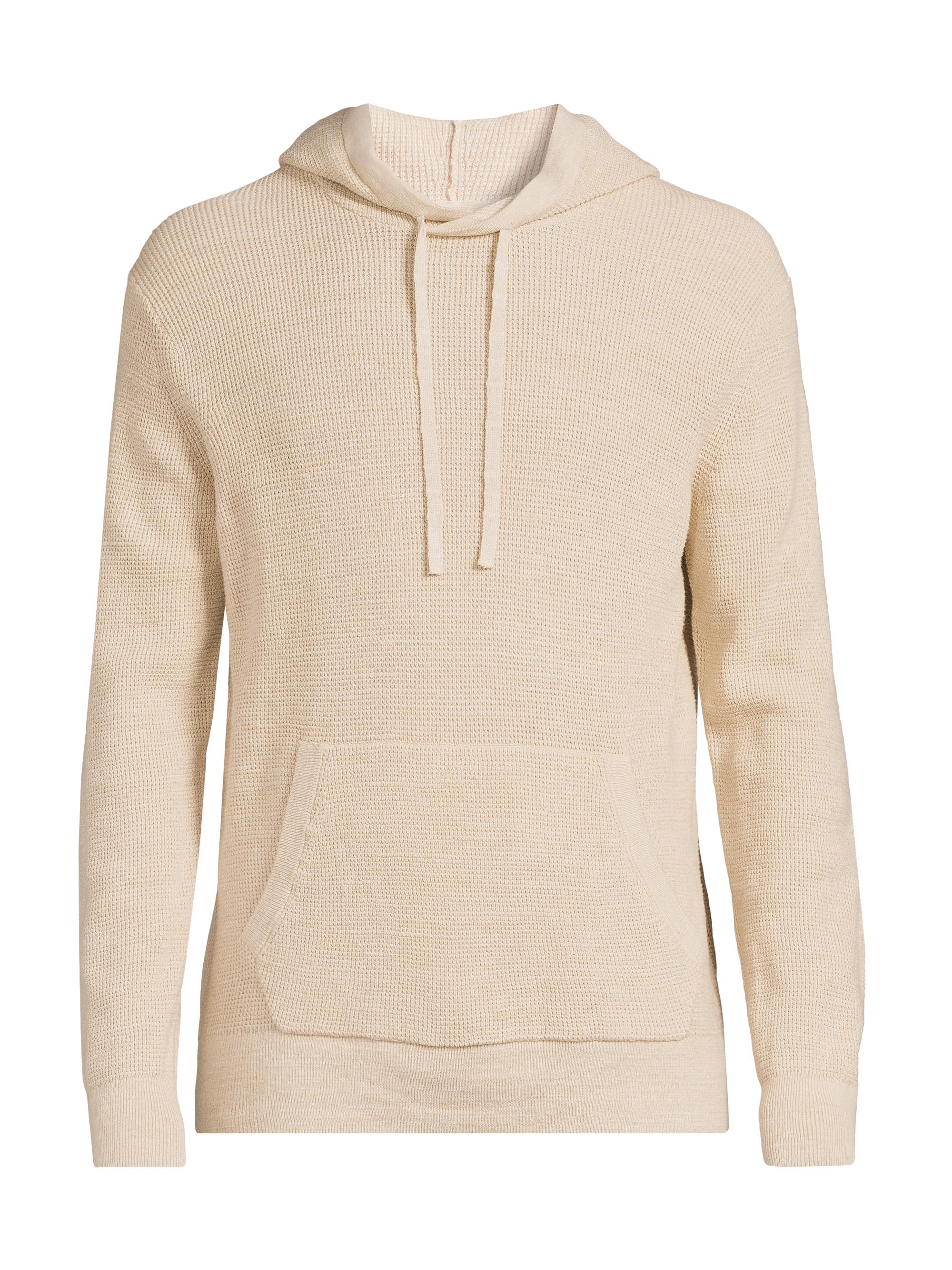 ERL Silk-Wool Swirl Knit Hoodie | Saks Fifth Avenue