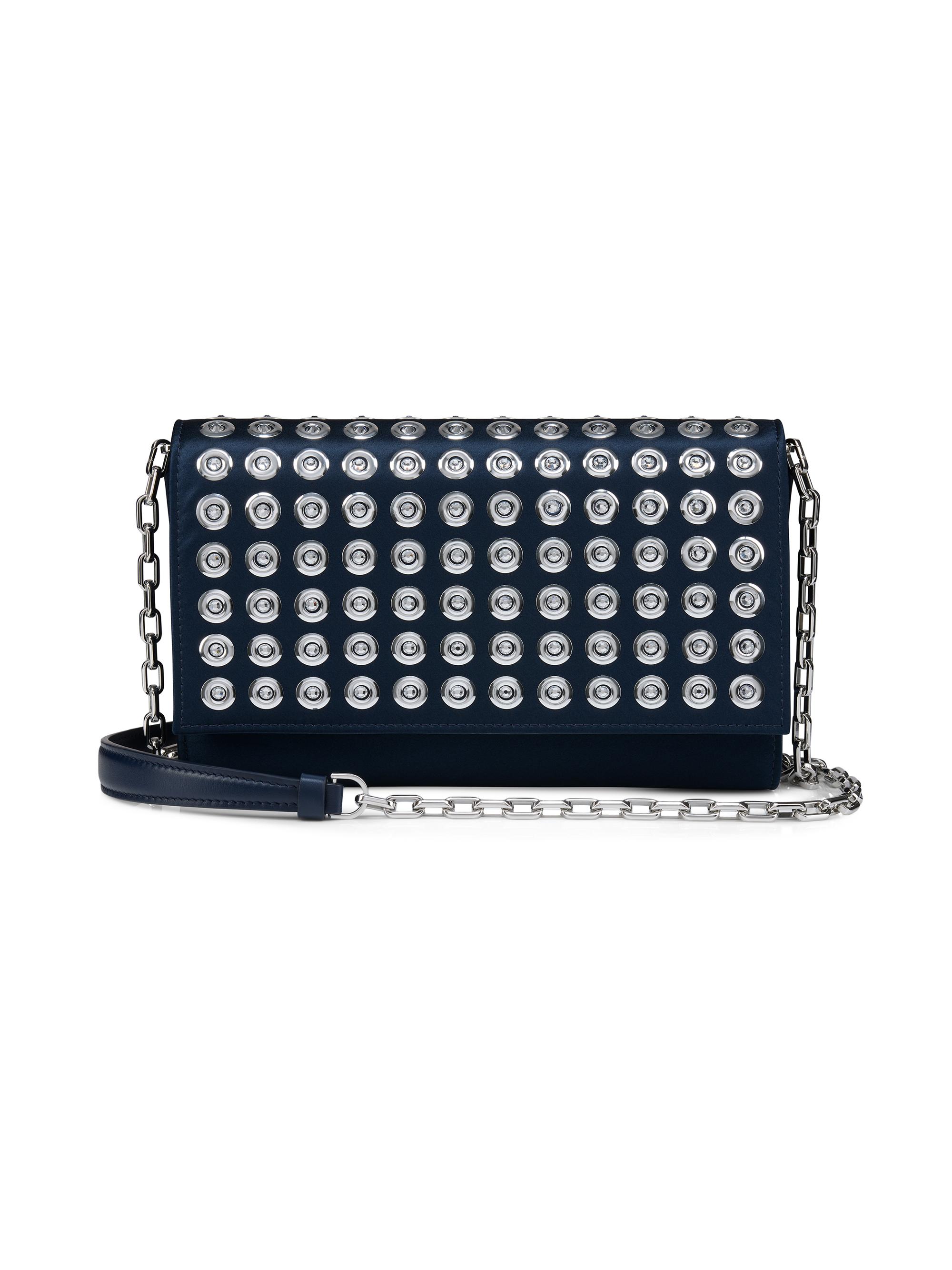 Christian Louboutin Women's Paloma Crossbody Bag - Zaffiro