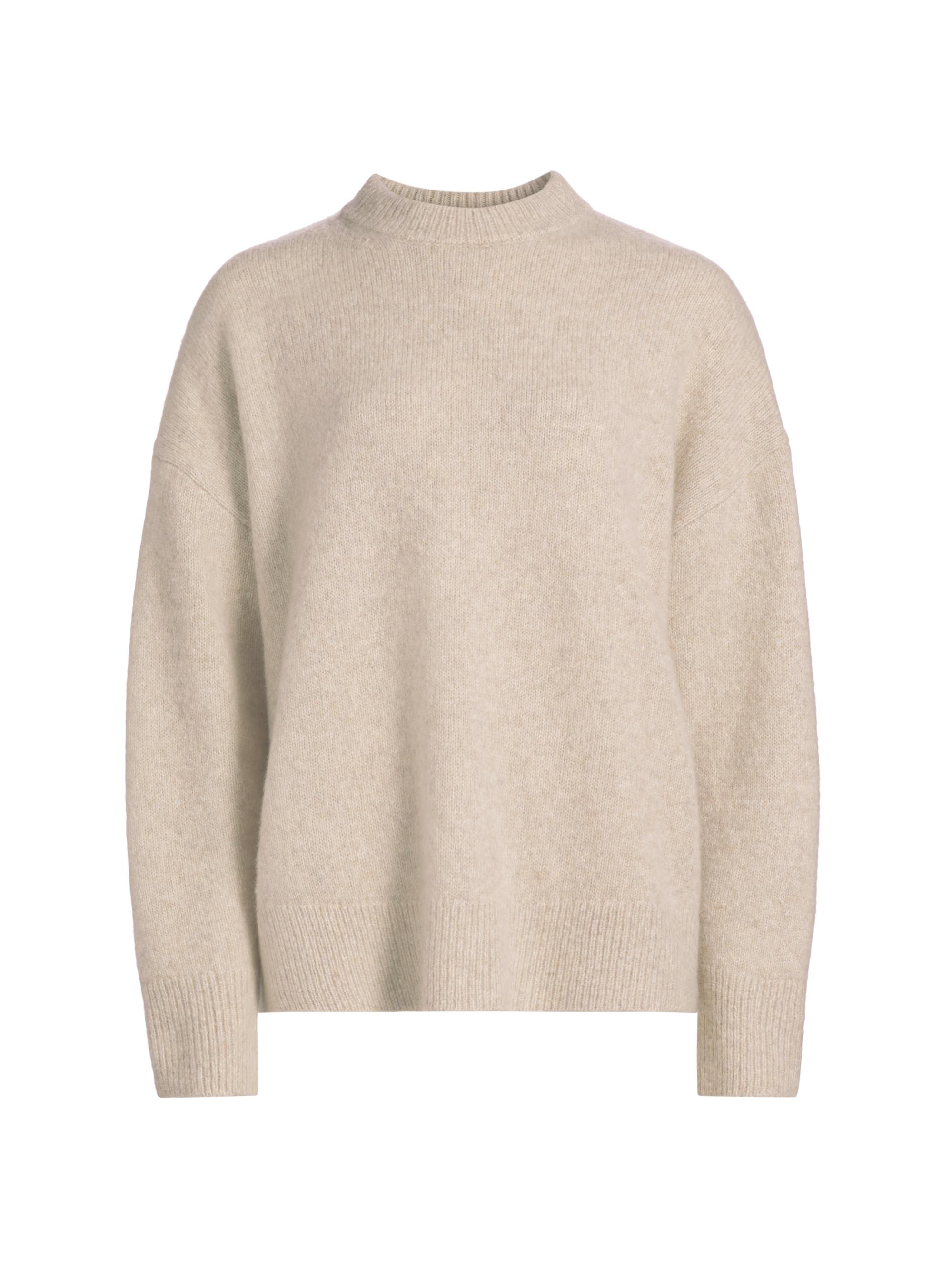 Tove Juin Oversized Cotton-Blend Sweater | Saks Fifth Avenue