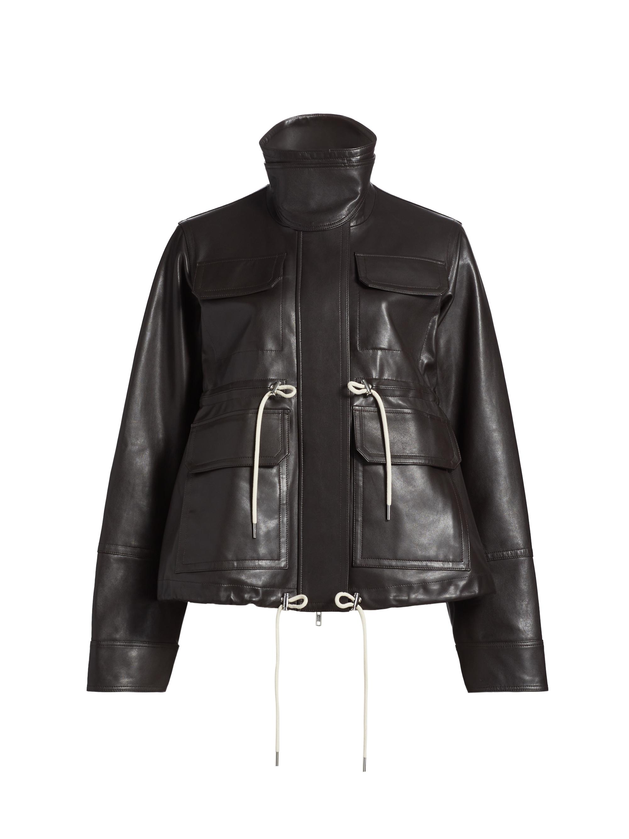 Proenza Schouler Dylan Leather Jacket | Saks Fifth Avenue