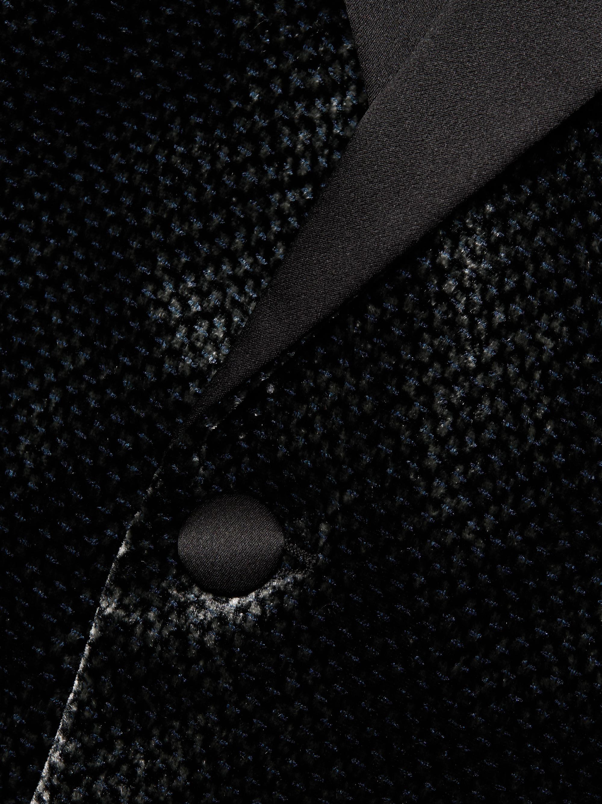 【完売品】GIORGIO ARMANI  ツイードジャケット Giorgio Armani Plaid Wool Single-Breasted Jacket | Saks Fifth Avenue