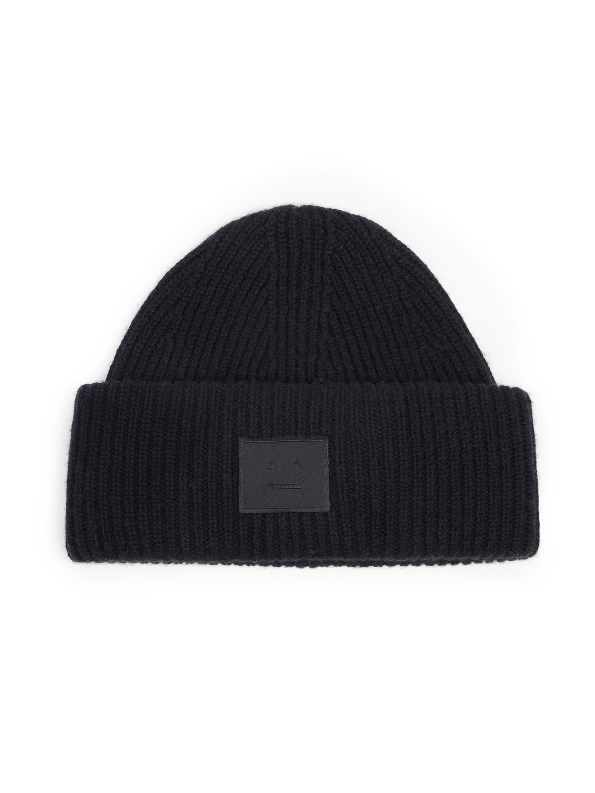 AMI Paris Logo Alpaca-Blend Knit Beanie | Saks Fifth Avenue