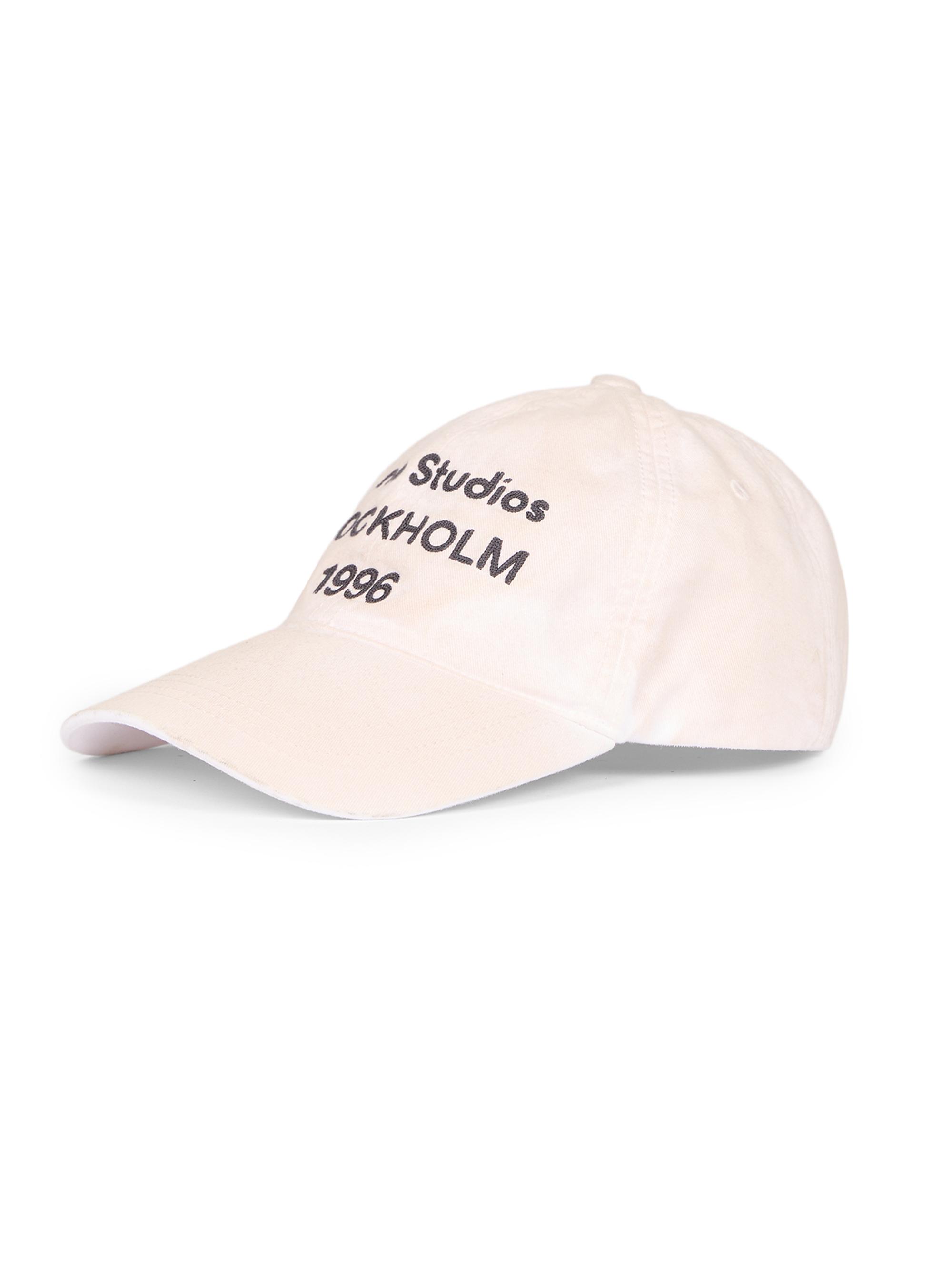 Acne Studios Carliy Logo 1996 Stamp Baseball Cap | Saks Fifth Avenue