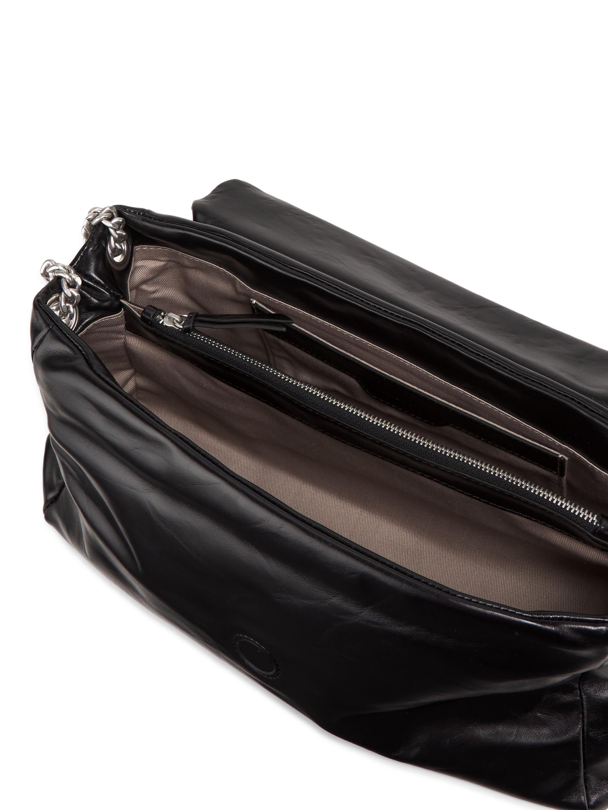 rag & bone Chelsea Large Leather Shoulder Bag | Saks Fifth Avenue