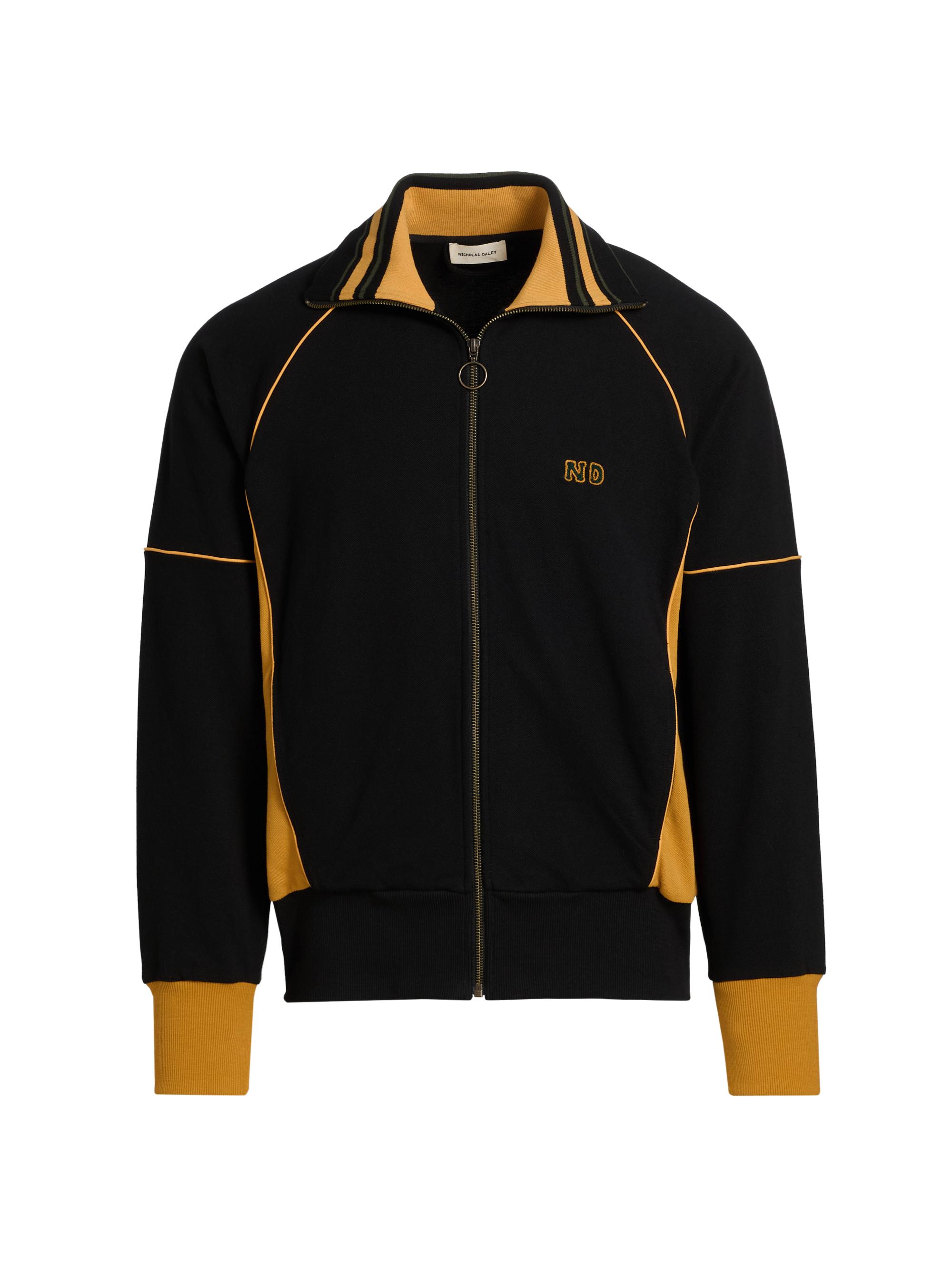 Sandro Quilted Zip Jacket | Saks Fifth Avenue