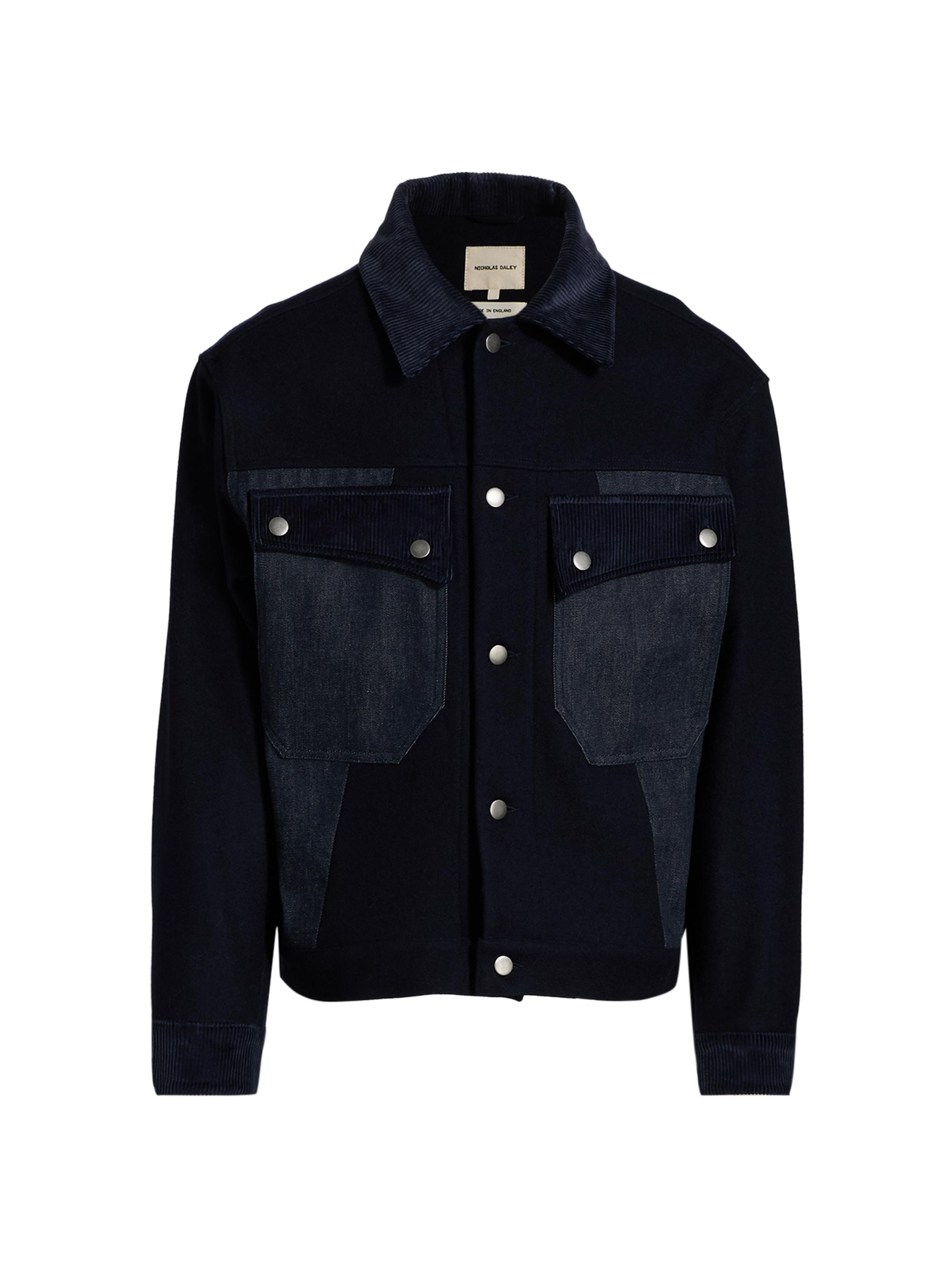 Jil Sander Floral Full-Zip Jacket | Saks Fifth Avenue