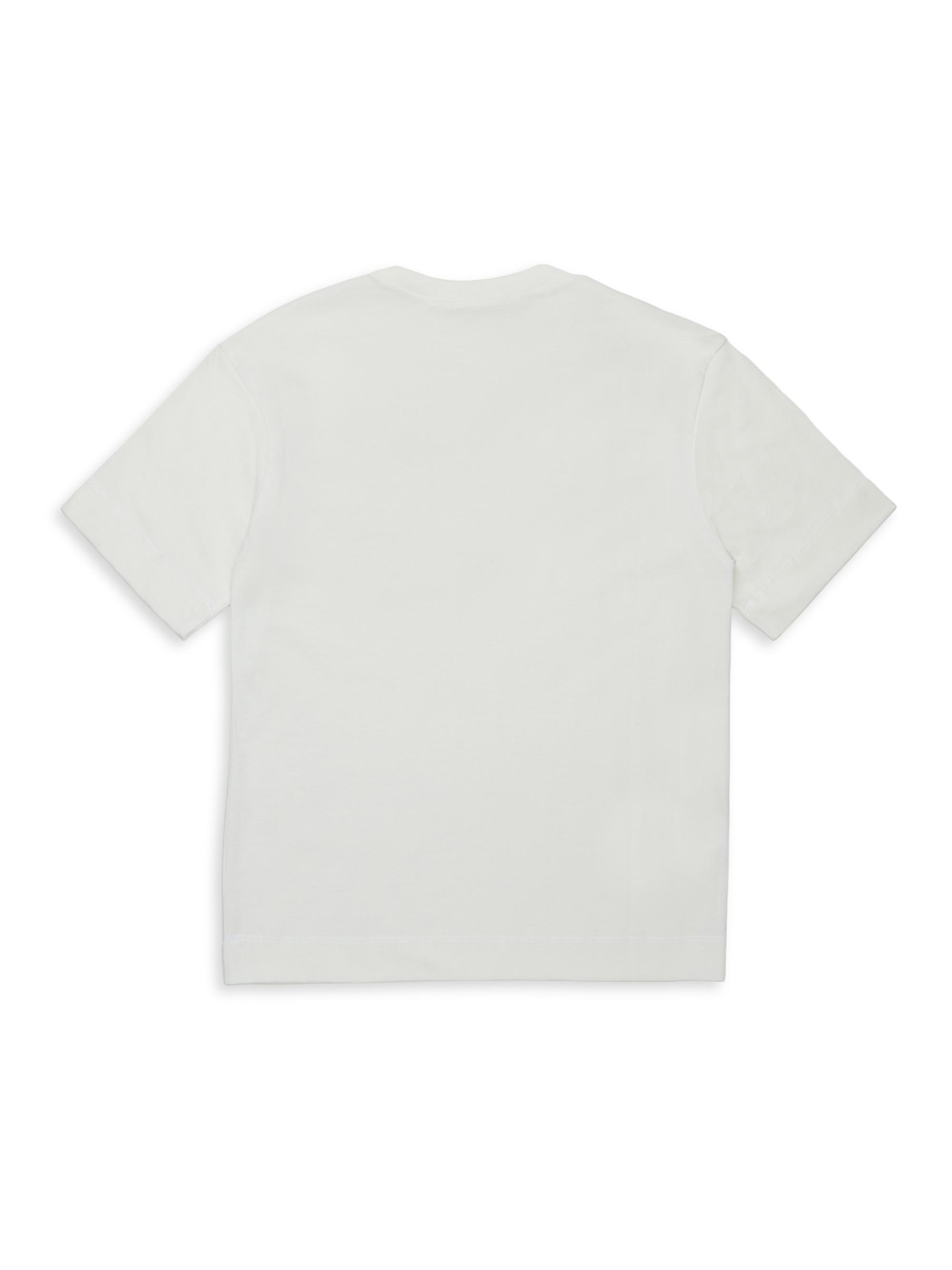 Little Girl's & Girl's Logo Short-Sleeve T-Shirt