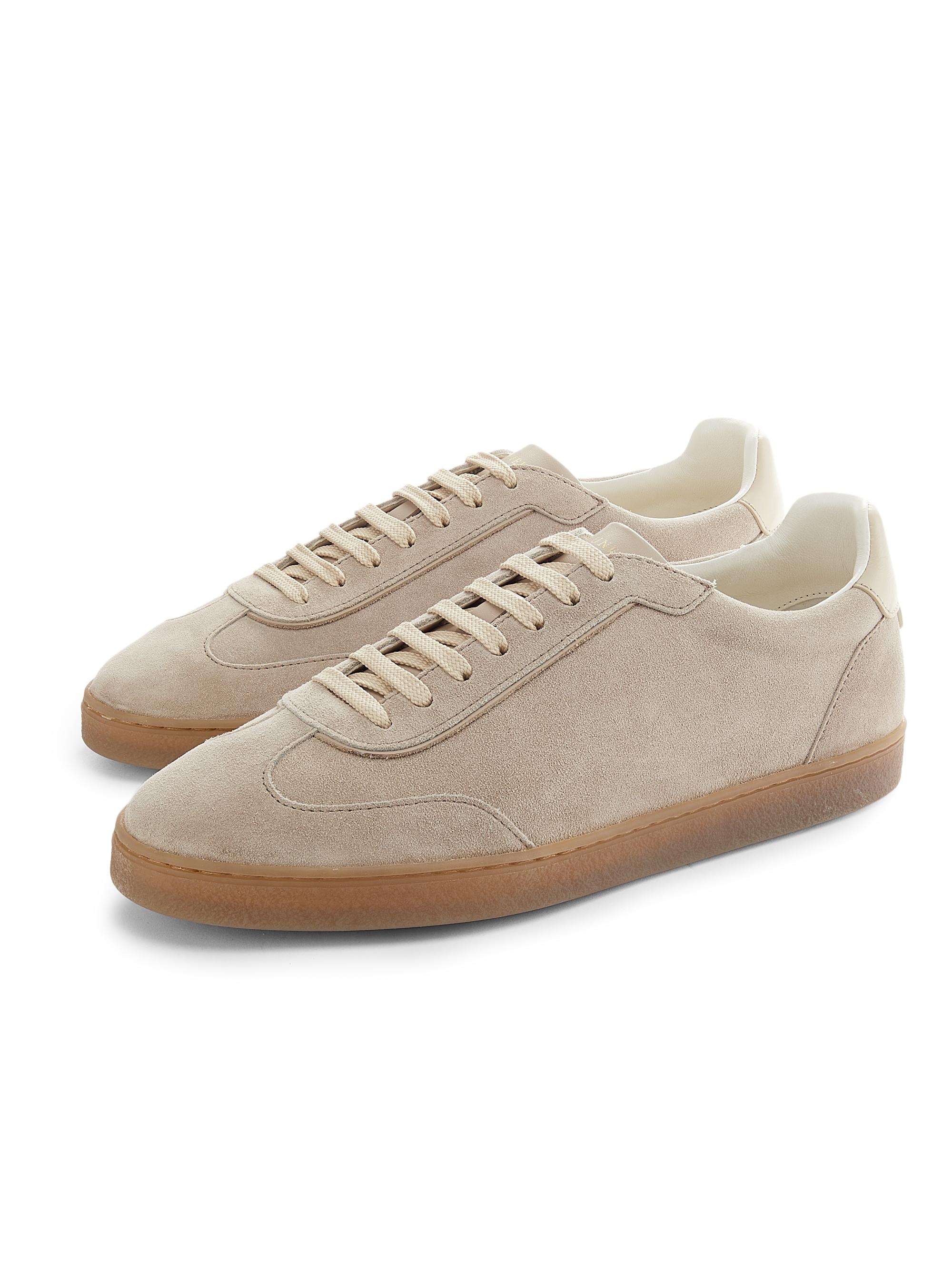 Brunello Cucinelli Suede Low-Top Sneakers | Saks Fifth Avenue