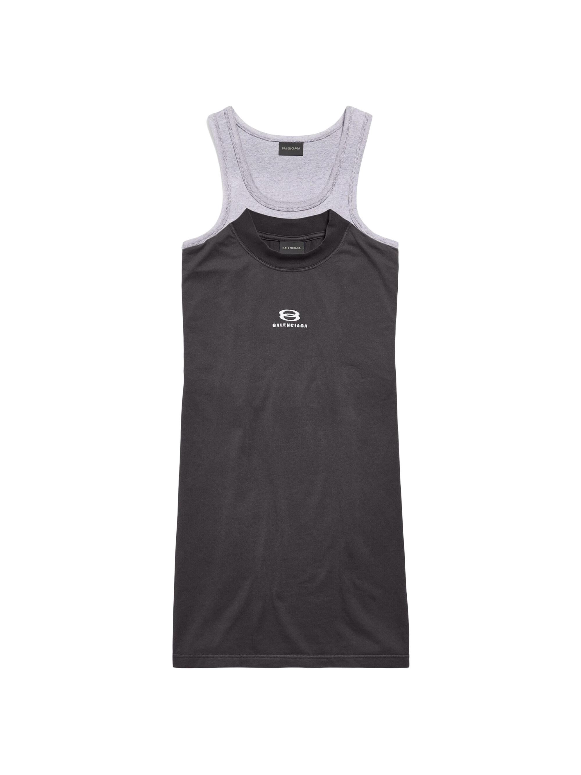 トップス BALENCIAGA UNITY SPORTS ICON PATCHED BALENCIAGA