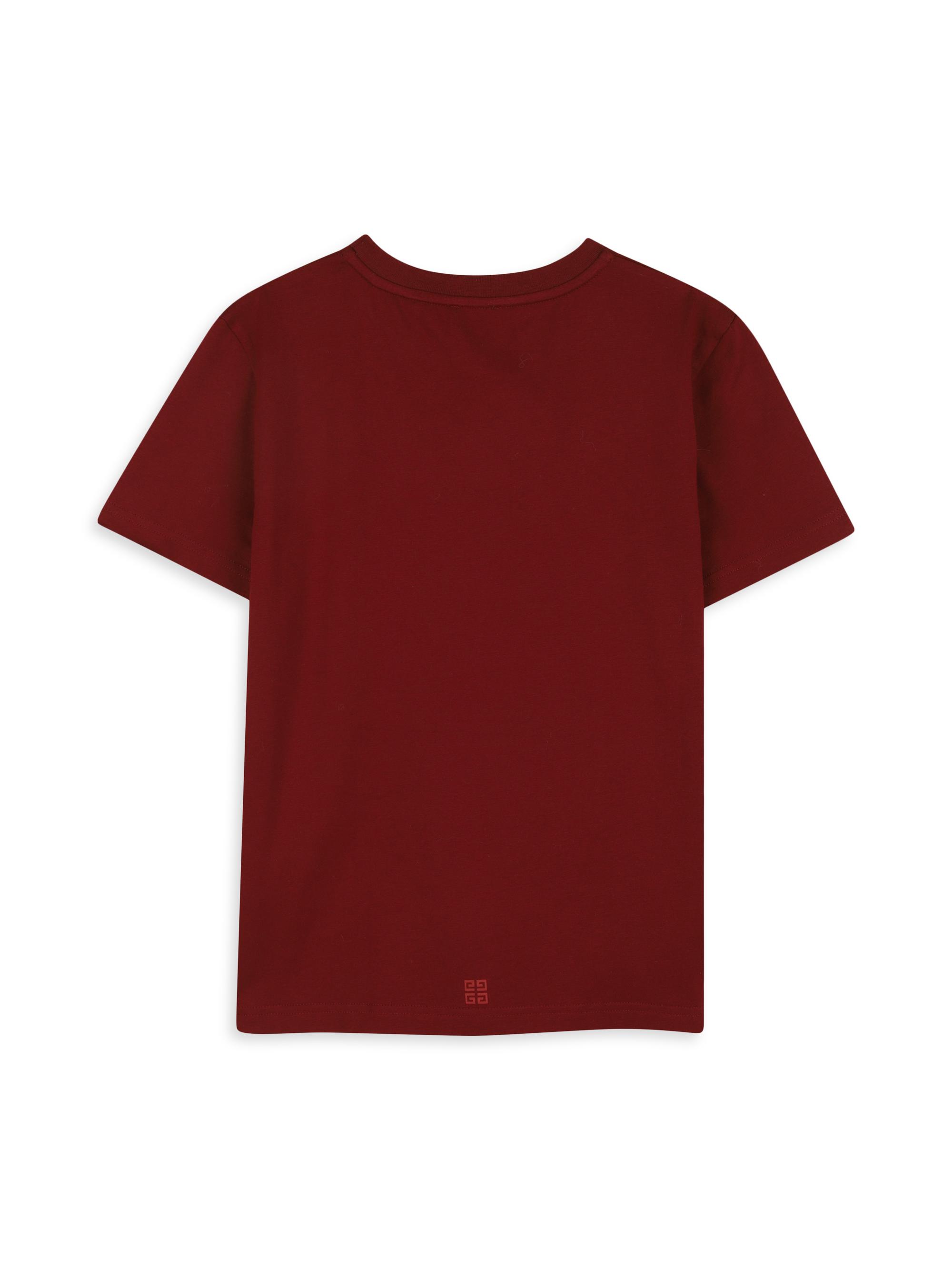 Little Kid's Logo Crewneck T-Shirt