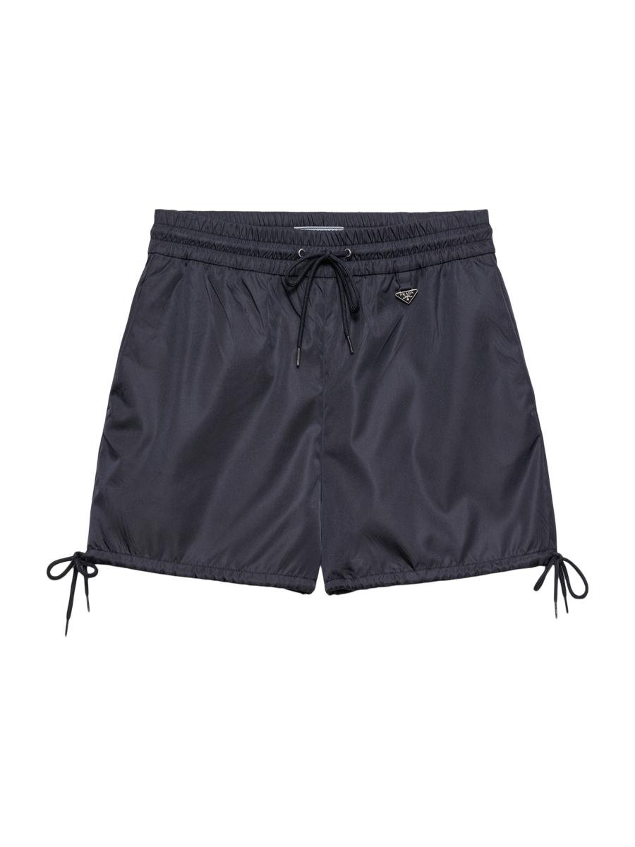 Prada Re-Nylon Shorts | Saks Fifth Avenue