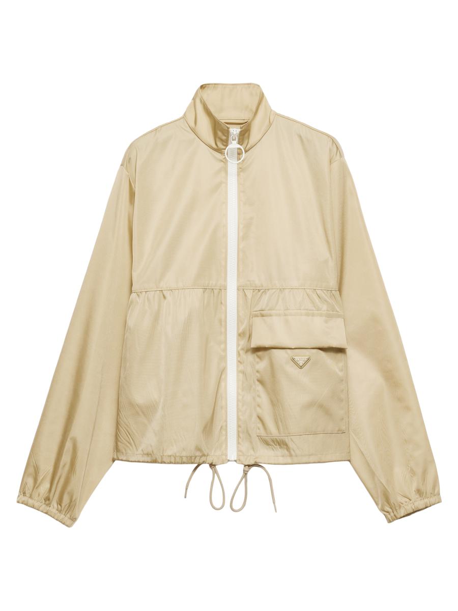 Prada Re-Nylon Blouson Jacket | Saks Fifth Avenue