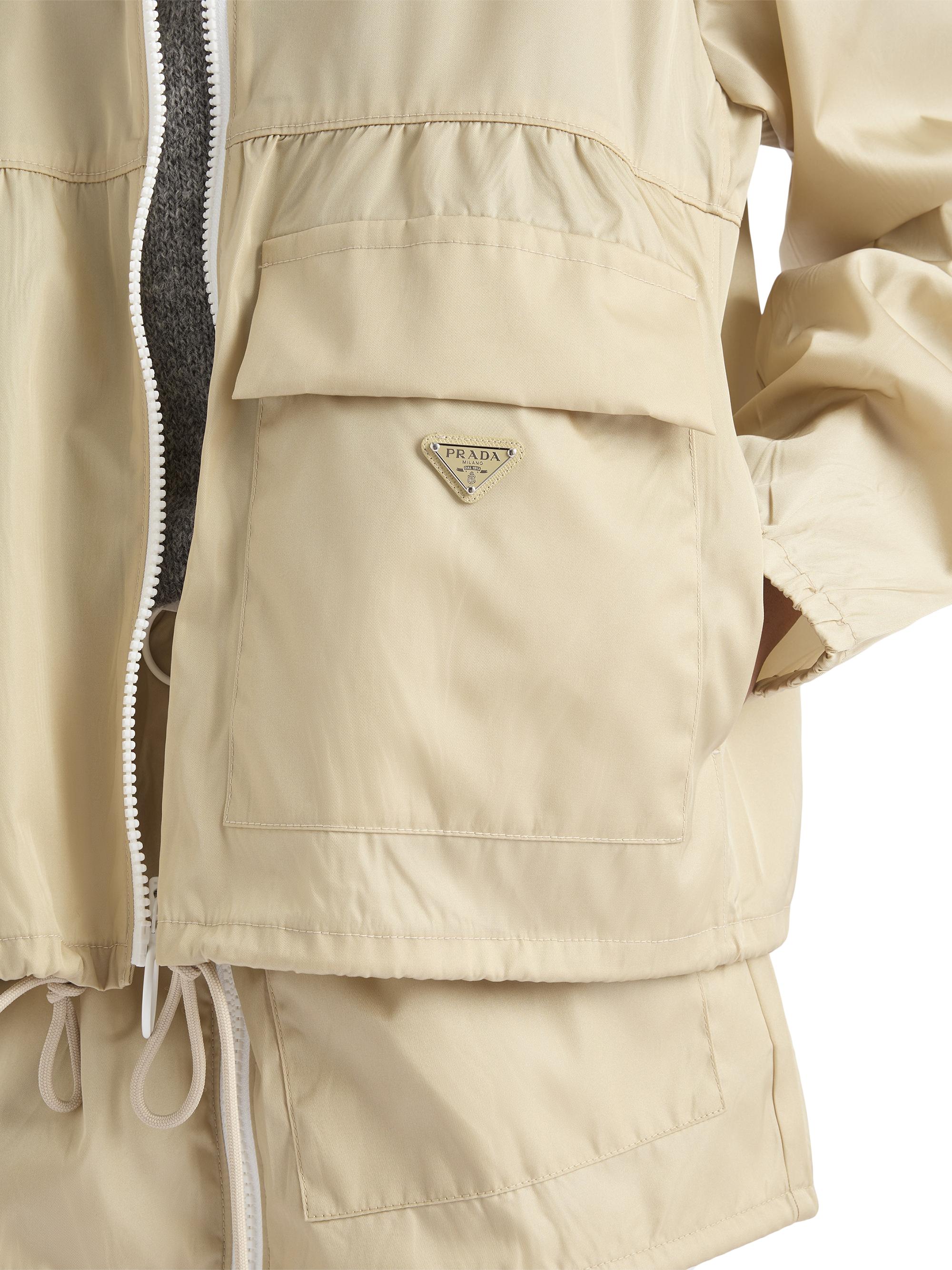 Prada Re-Nylon Blouson Jacket | Saks Fifth Avenue