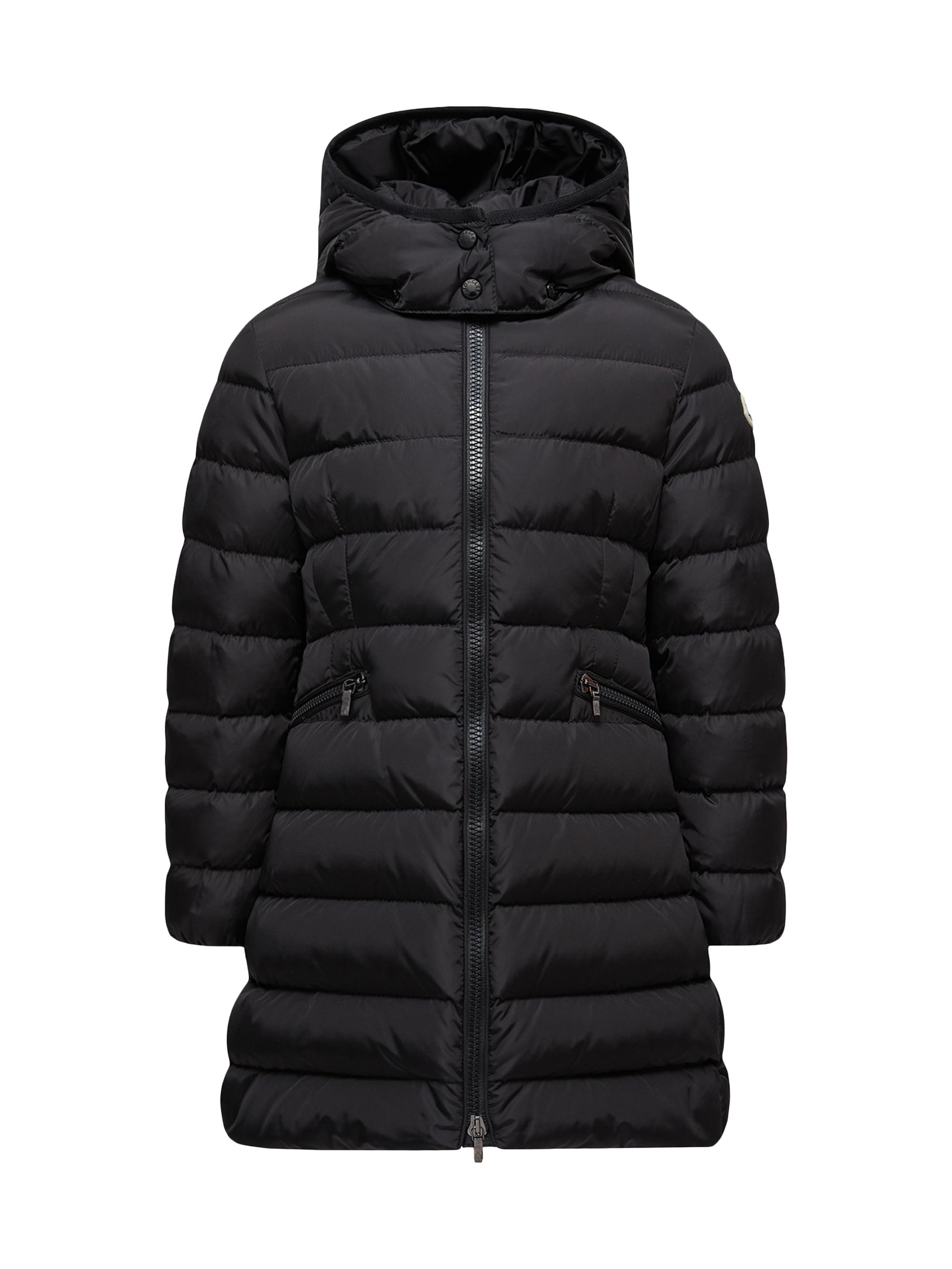 MONCLER CHARPAL ブラック 14A Moncler Little Girl's & Girl's Charpal Puffer Jacket | Saks Fifth