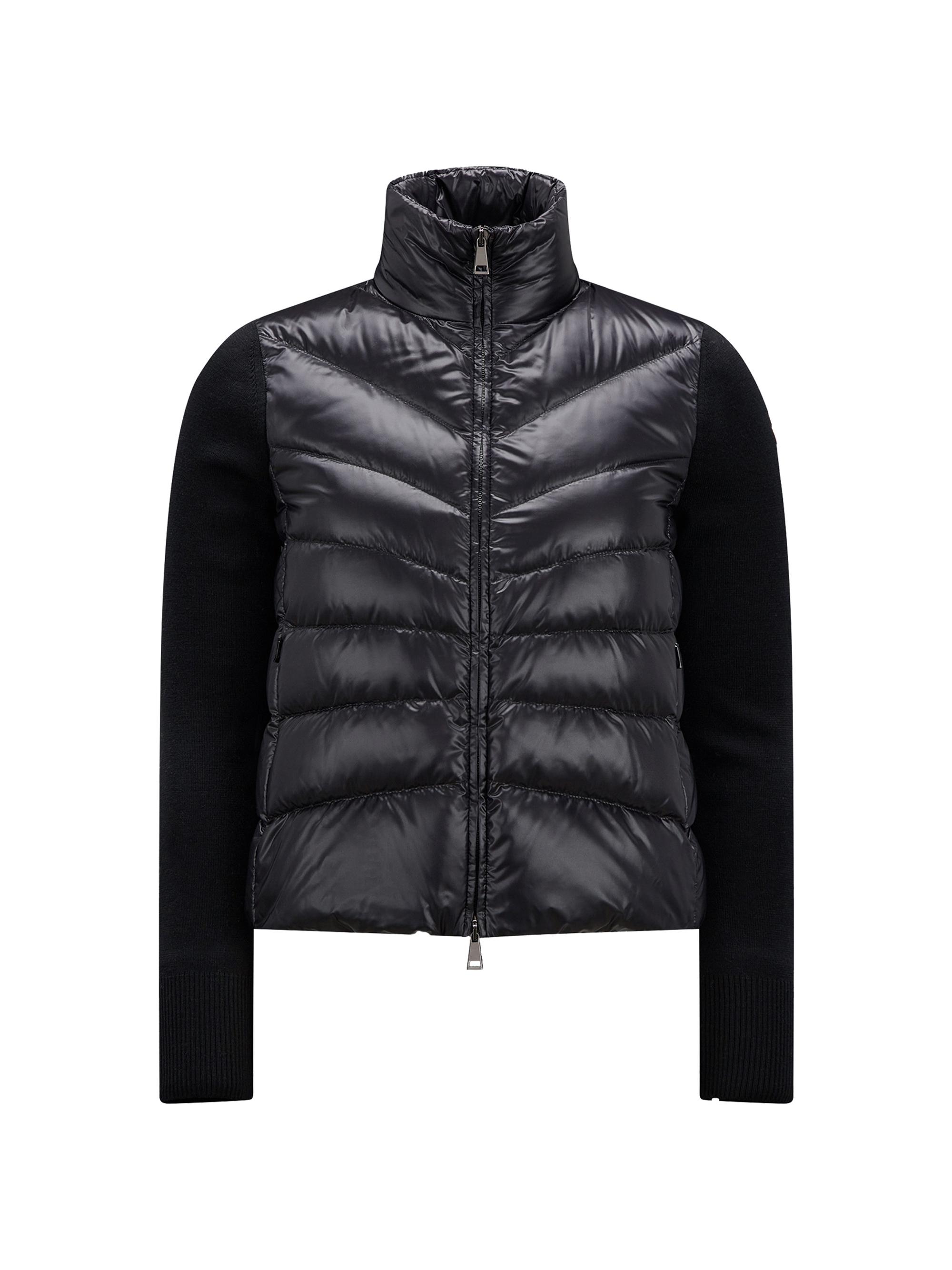MONCLER ガーメントセット MONCLER GENIUS + adidas Originals Chambery Canvas-Trimmed Quilted