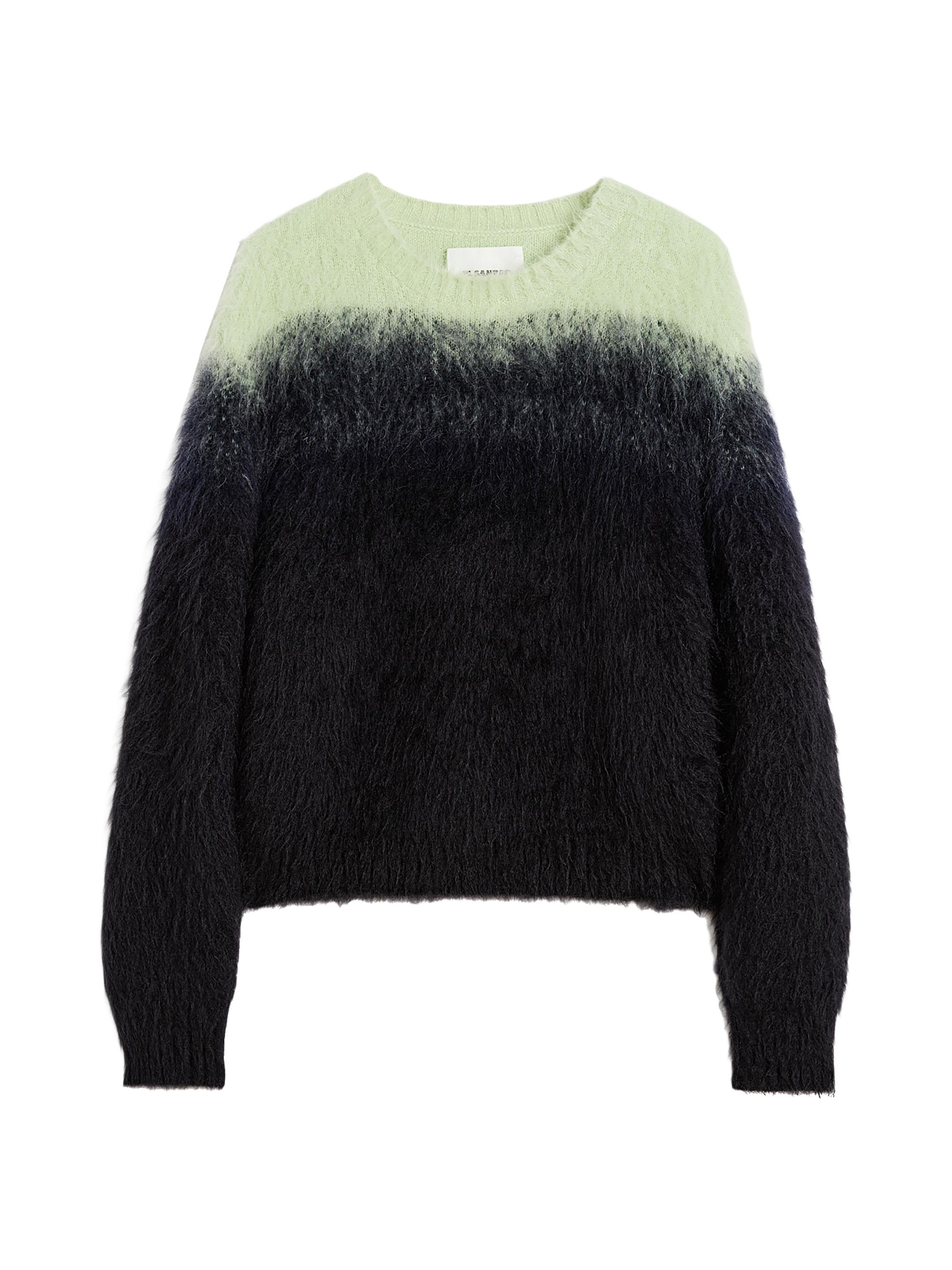 Jil Sander Men's Brushed Mohair Sweater - After Eight