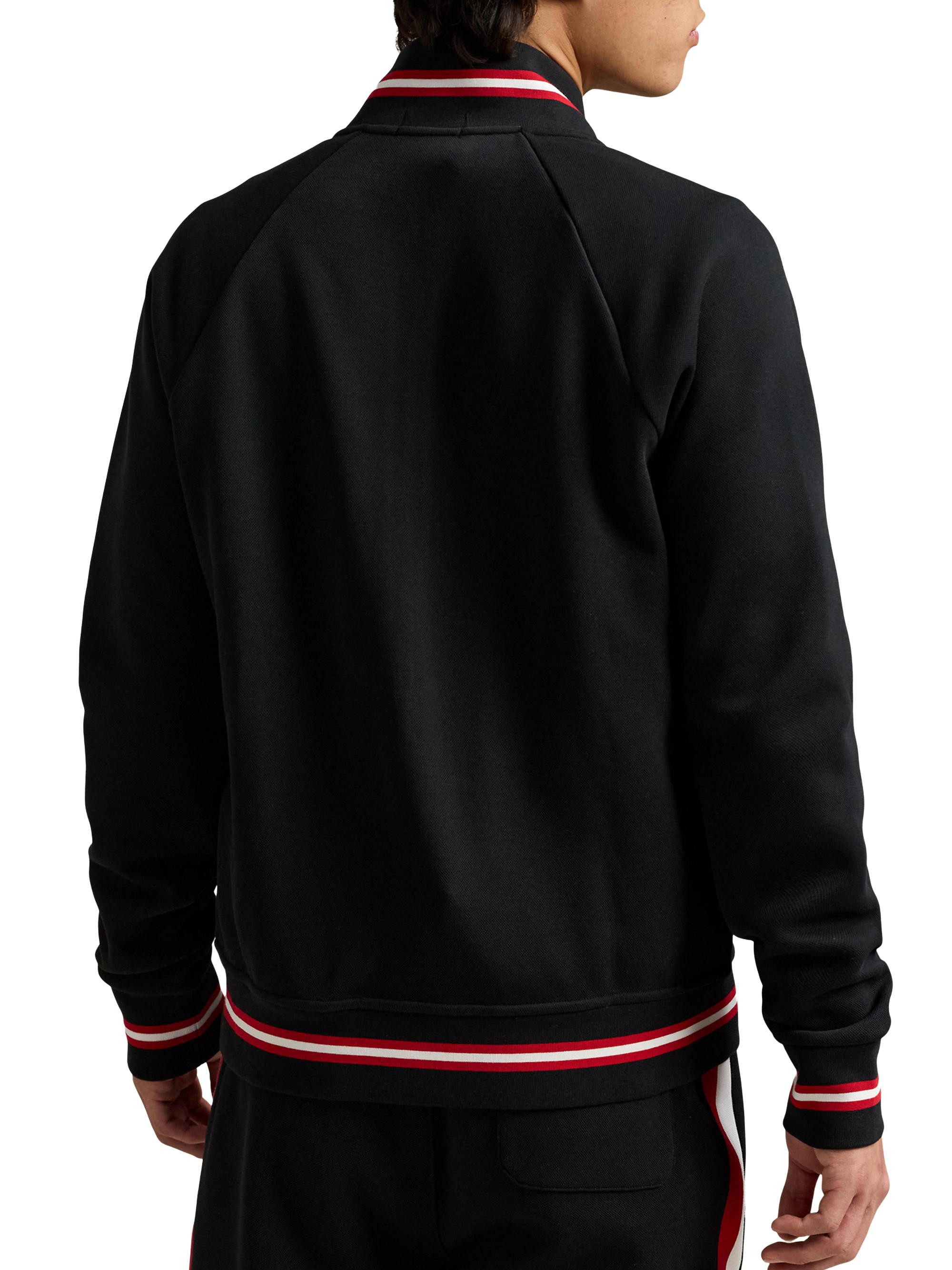 Polo Ralph Lauren Double-Knit Bomber Jacket | Saks Fifth Avenue