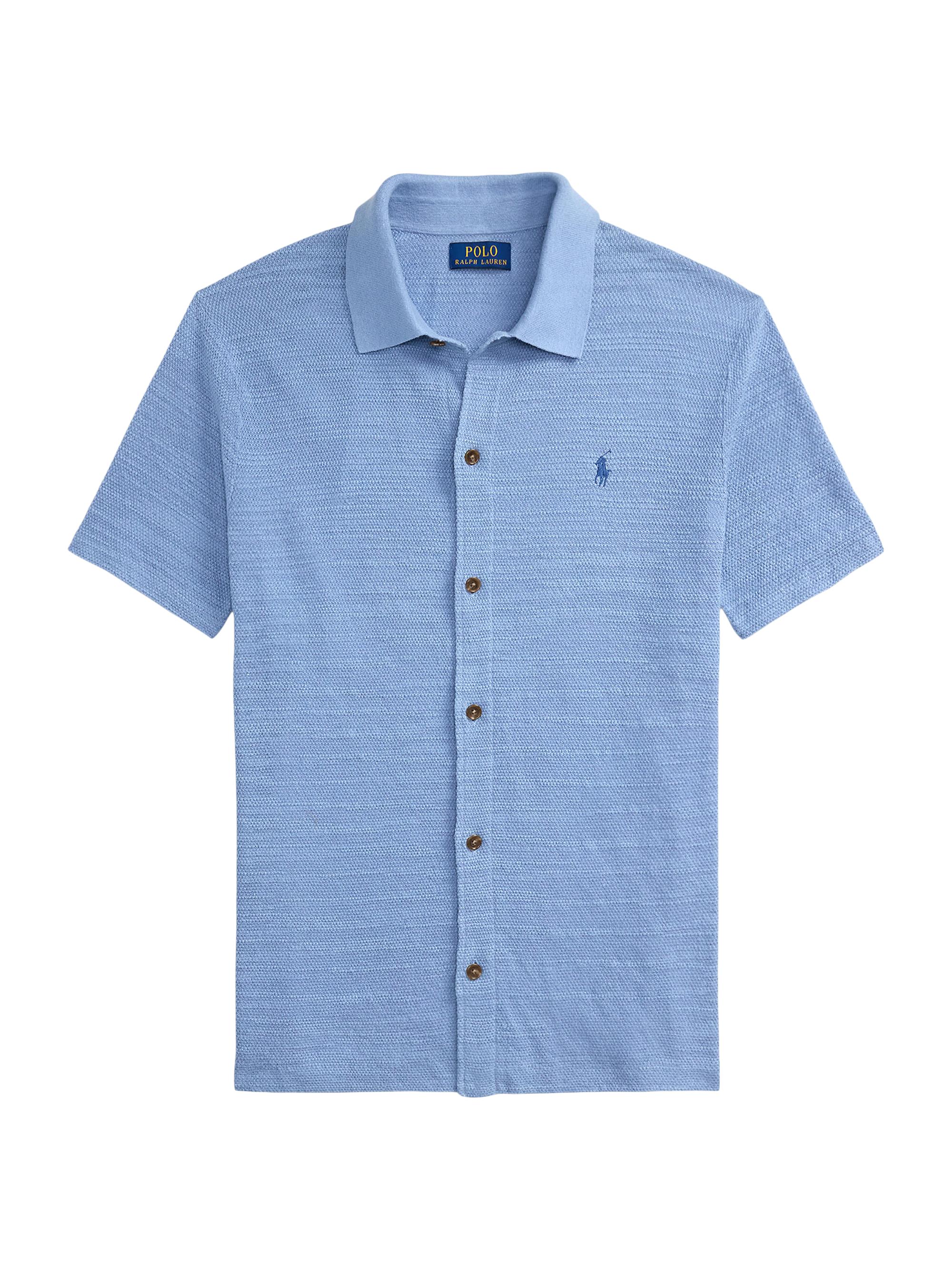 小物 Polo Ralph Lauren Linen Nordic Muffler Polo Ralph Lauren Linen Nordic Muffler