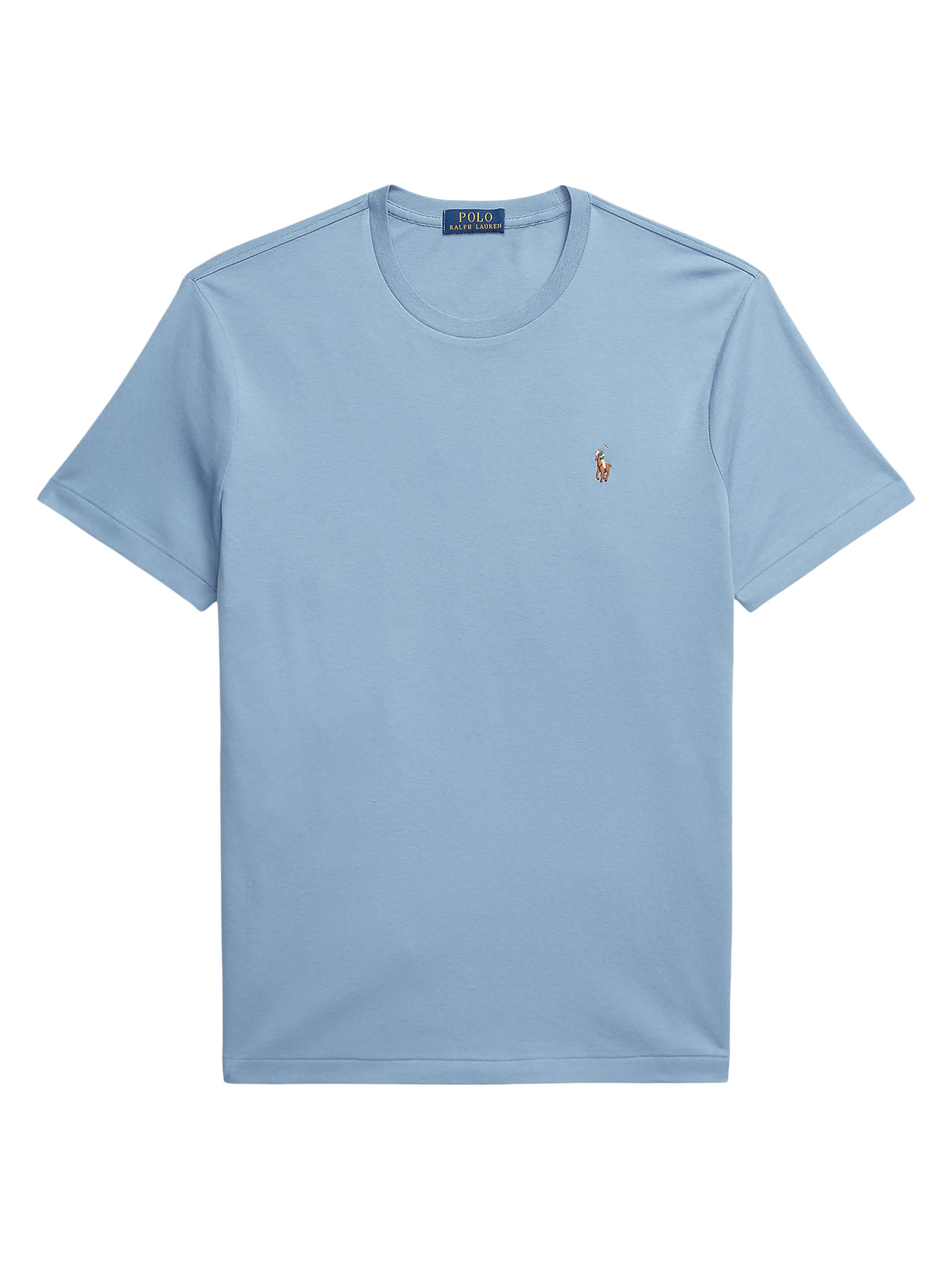 【送料&関税込】Polo Ralph Lauren Cotton T-shirt Polo Ralph Lauren Pima Cotton T-Shirt | Saks Fifth Avenue