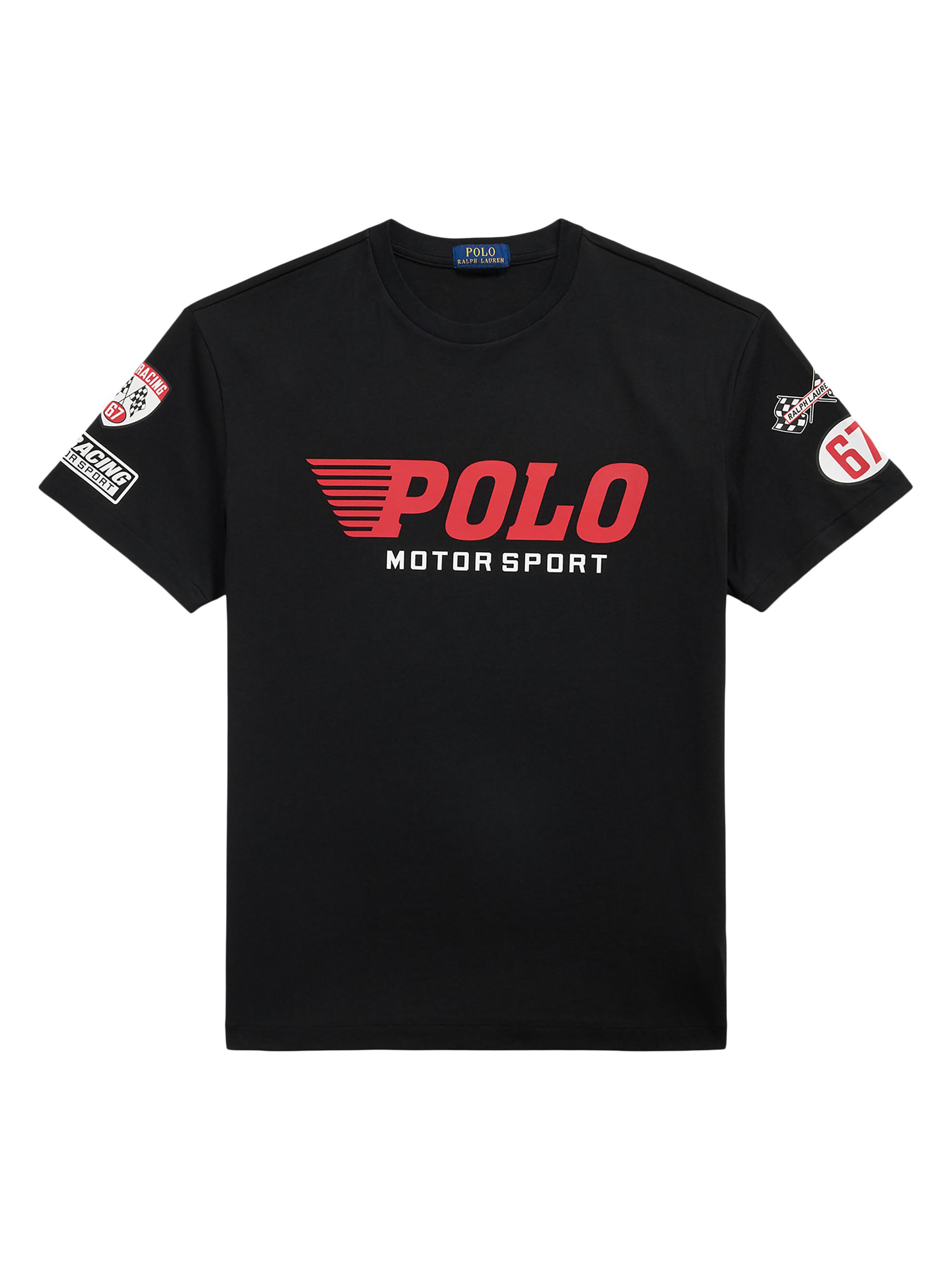 Polo Ralph Lauren Le Cyclisme Graphic T-Shirt | Saks Fifth Avenue