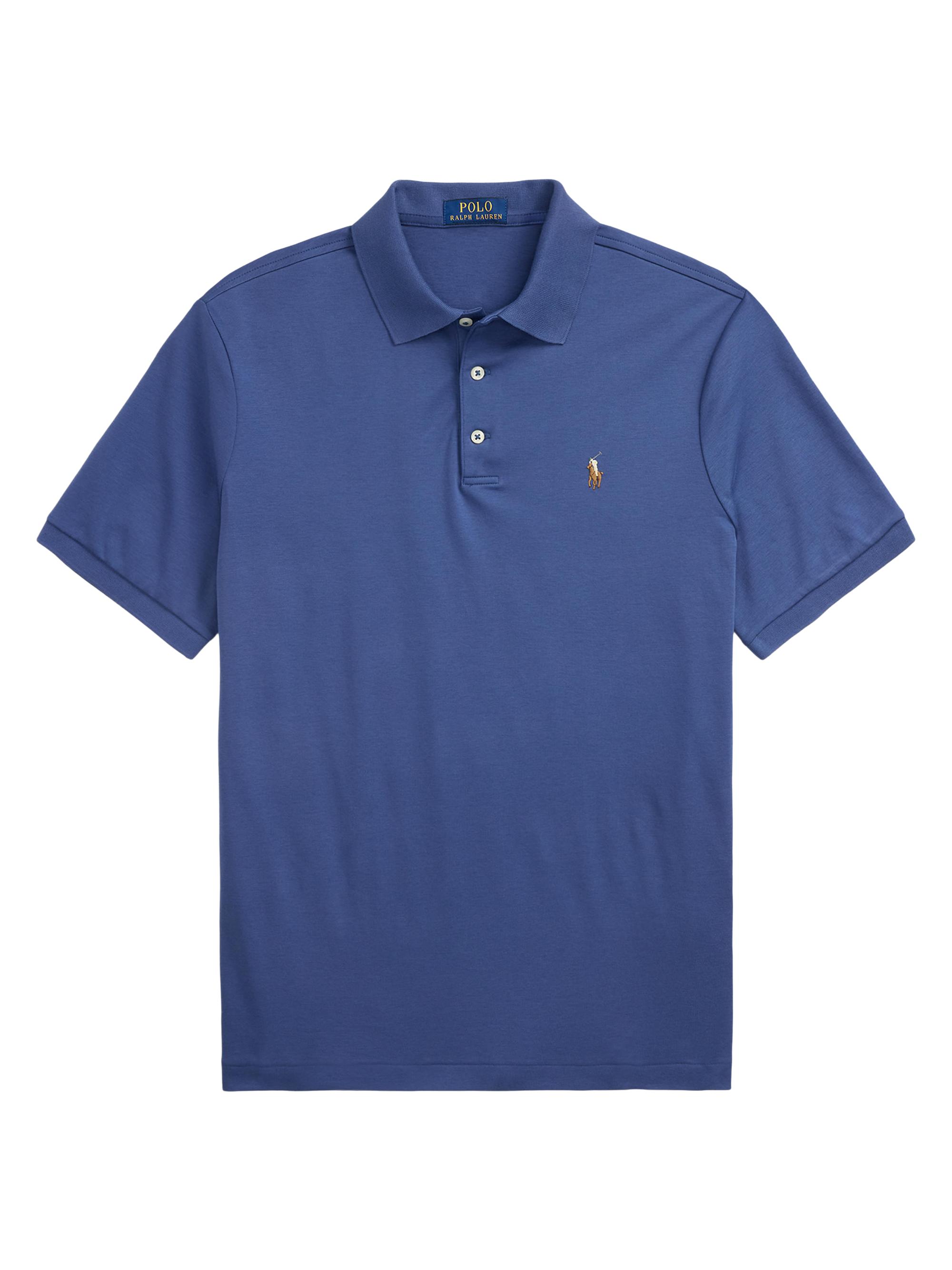 コスタ　　　　　　　　　　　　　　　　　POLO RALPH LAUREN Polo Ralph Lauren Stretch Cotton-Blend Polo Shirt | Saks Fifth Avenue