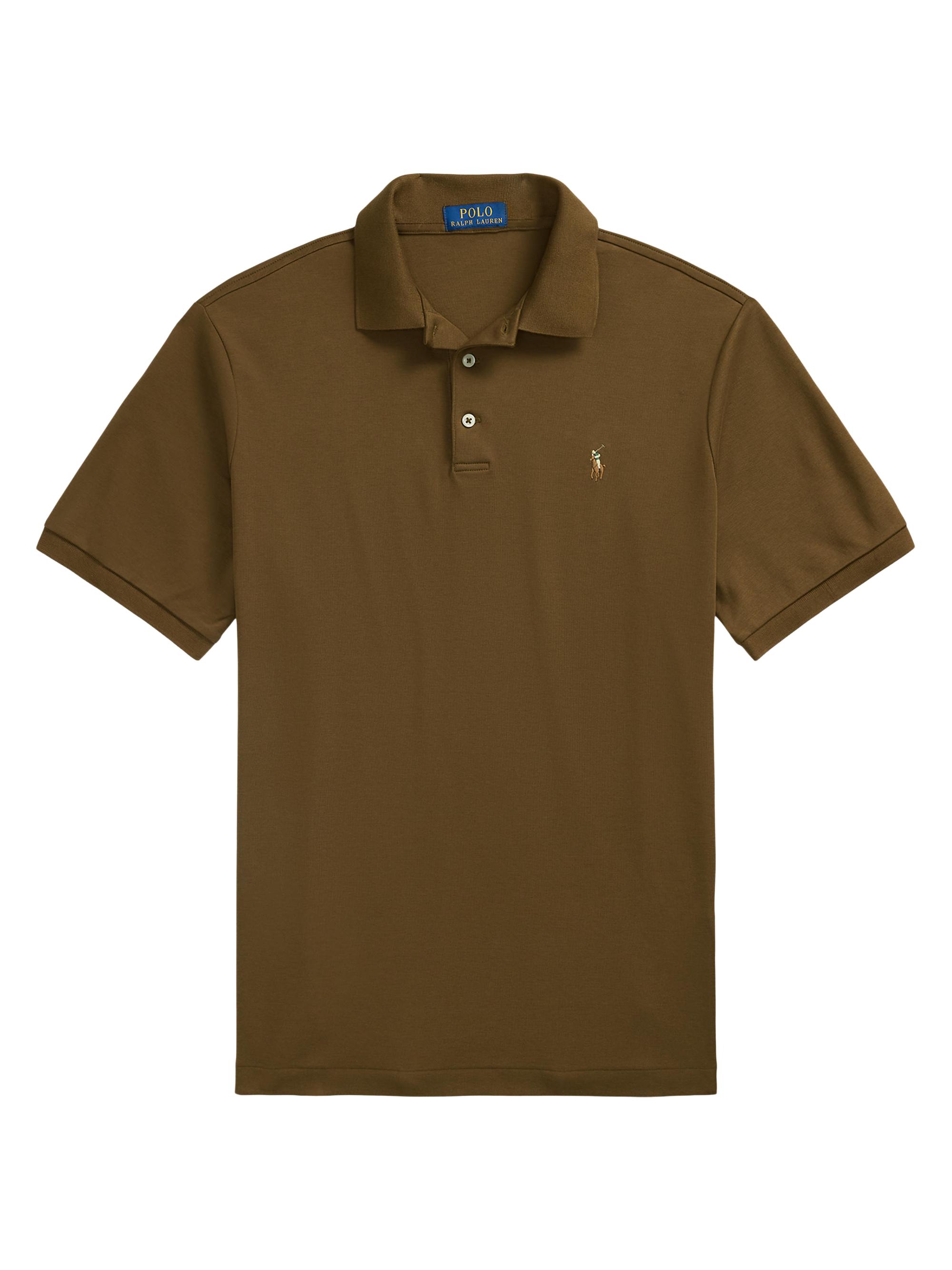 Polo Ralph Lauren Classic-Fit Polo Bear Mesh Polo Shirt | Saks